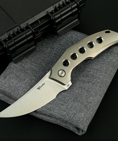 CNC + Hand Polishing