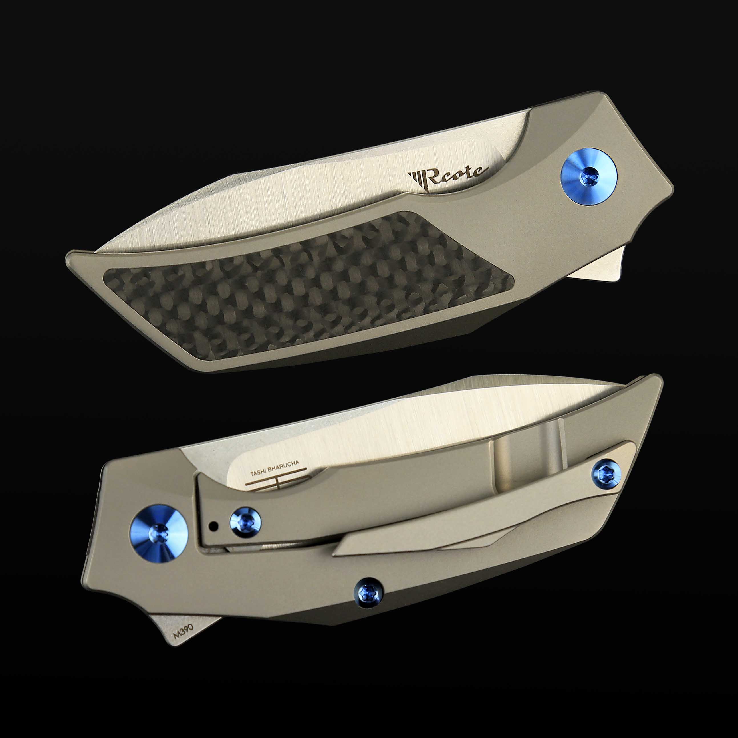 Whole knife