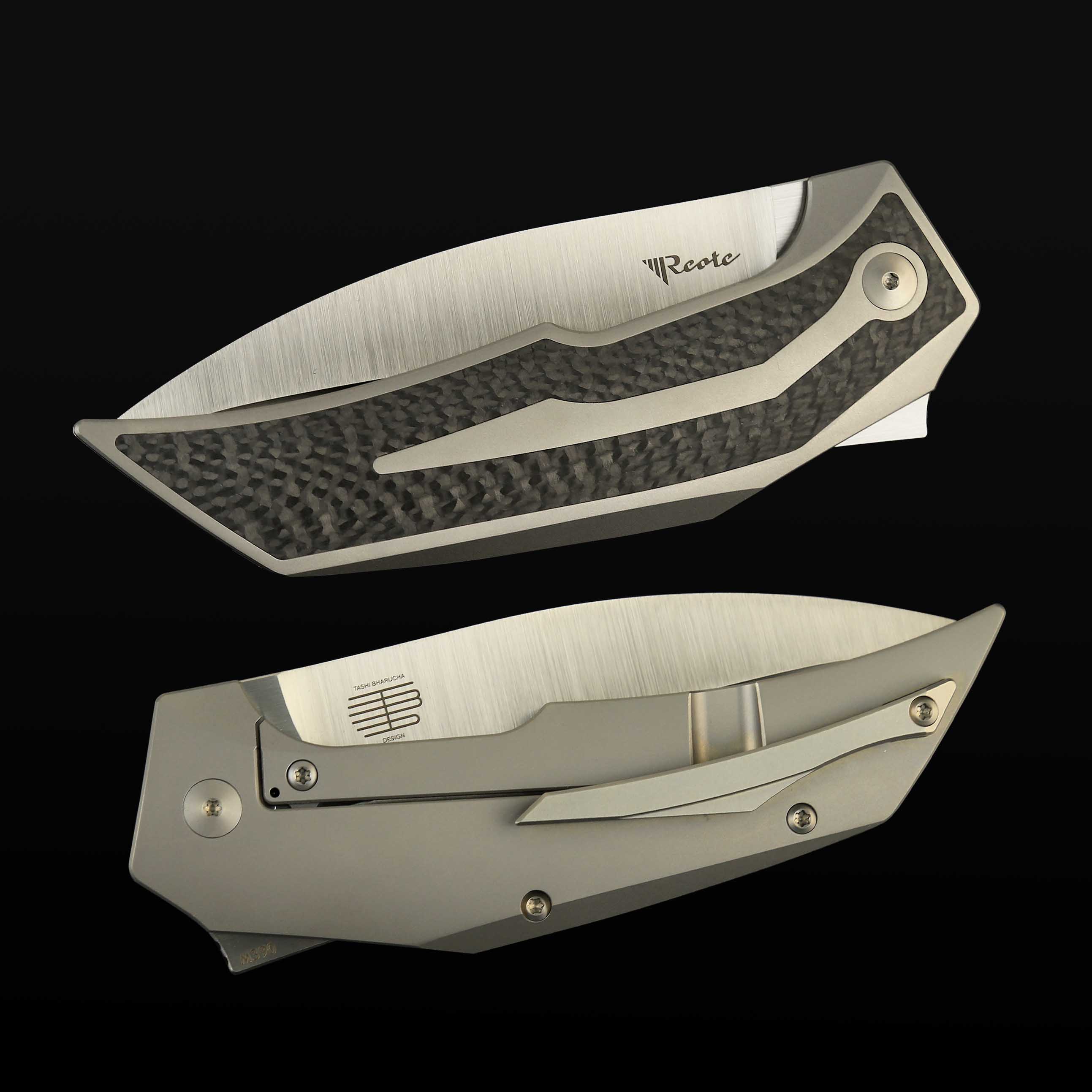 Whole knife