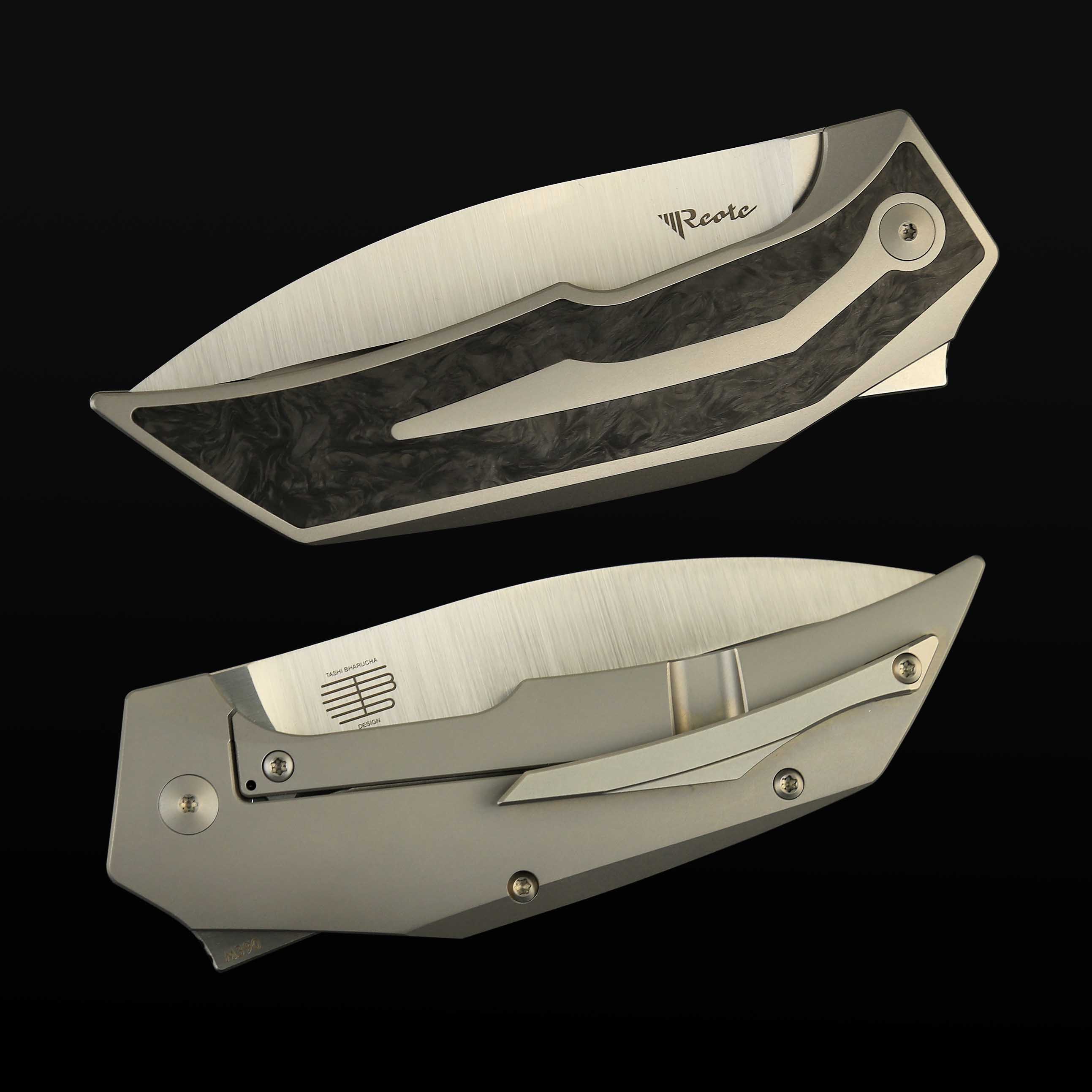 Whole knife
