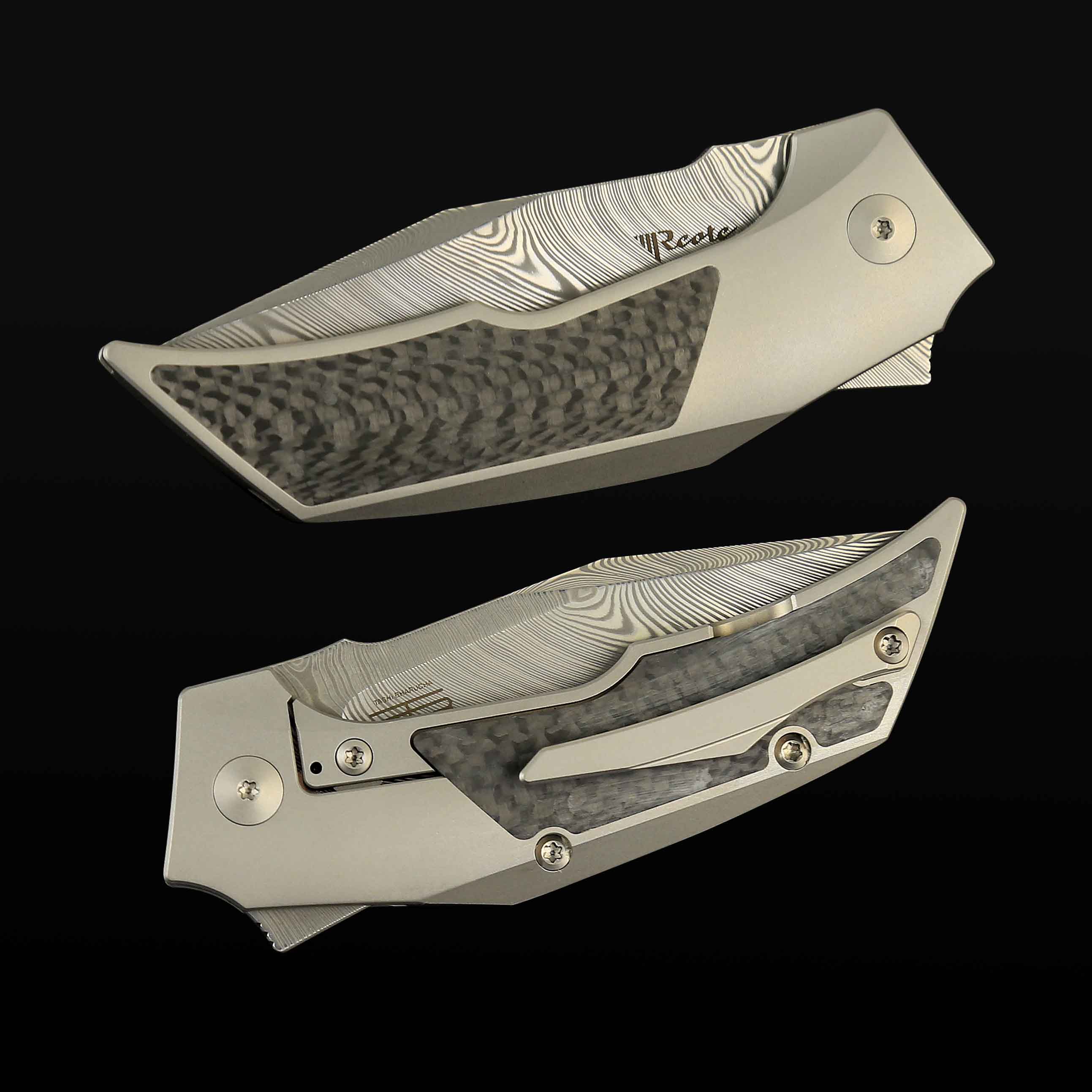 Whole knife