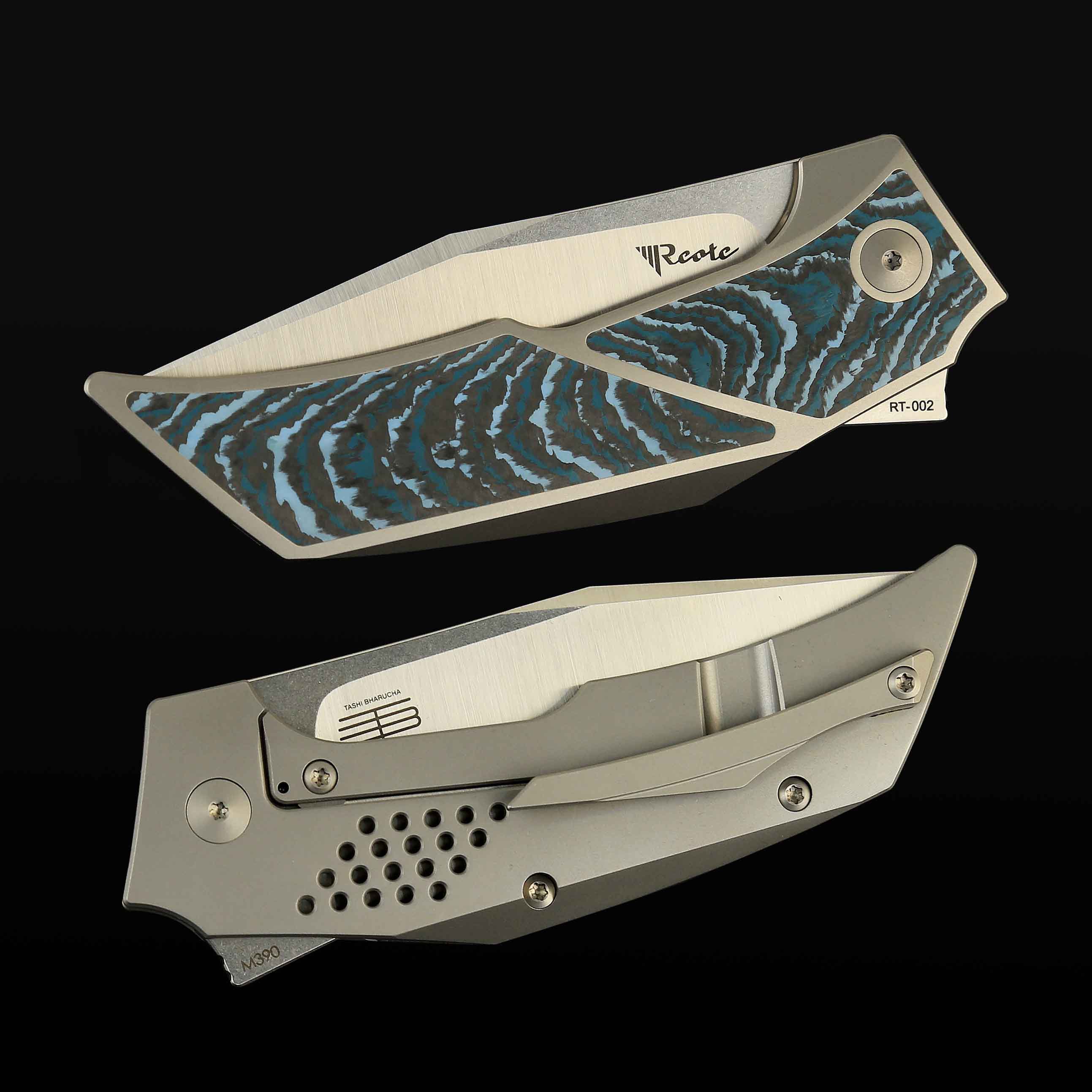 Whole knife