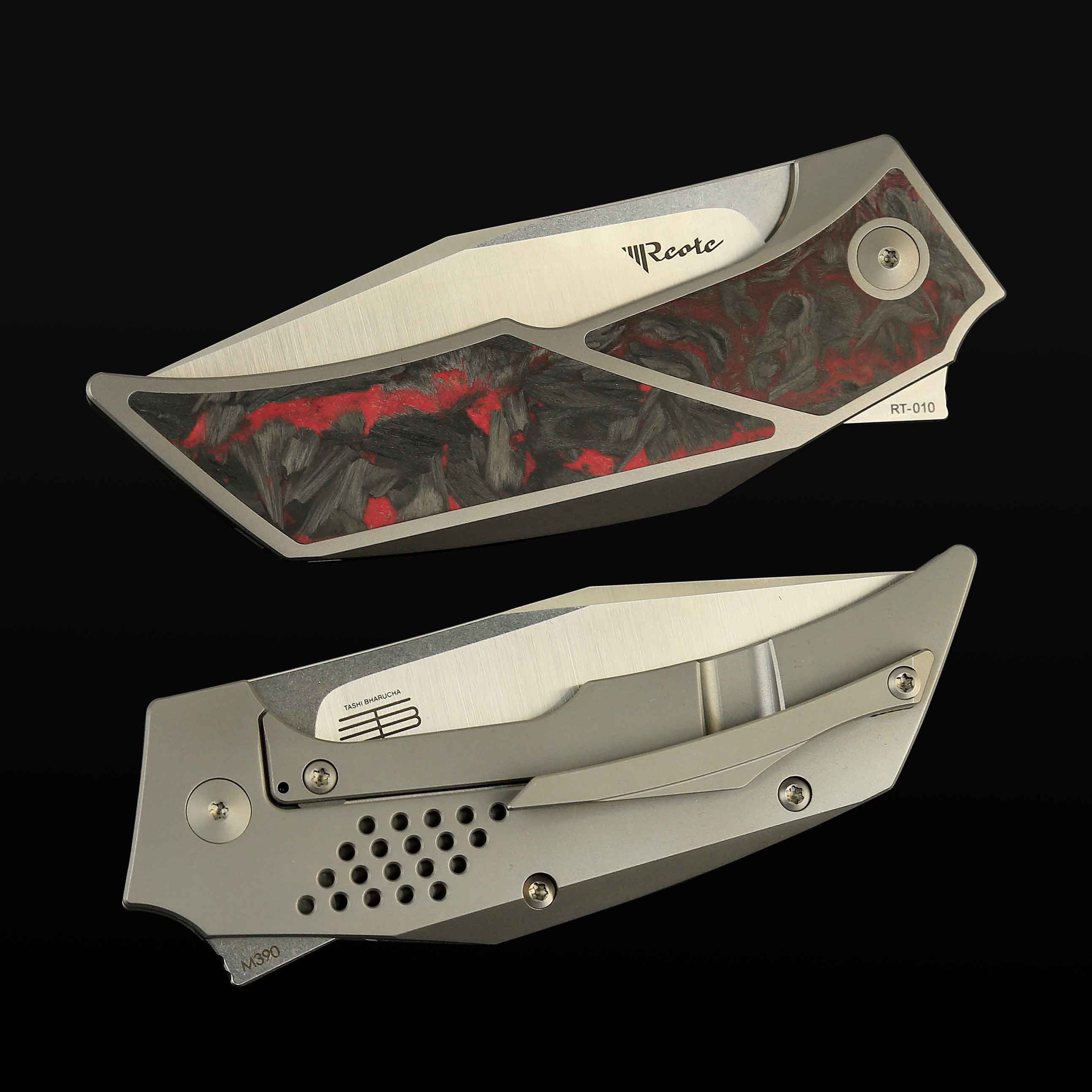 Whole knife