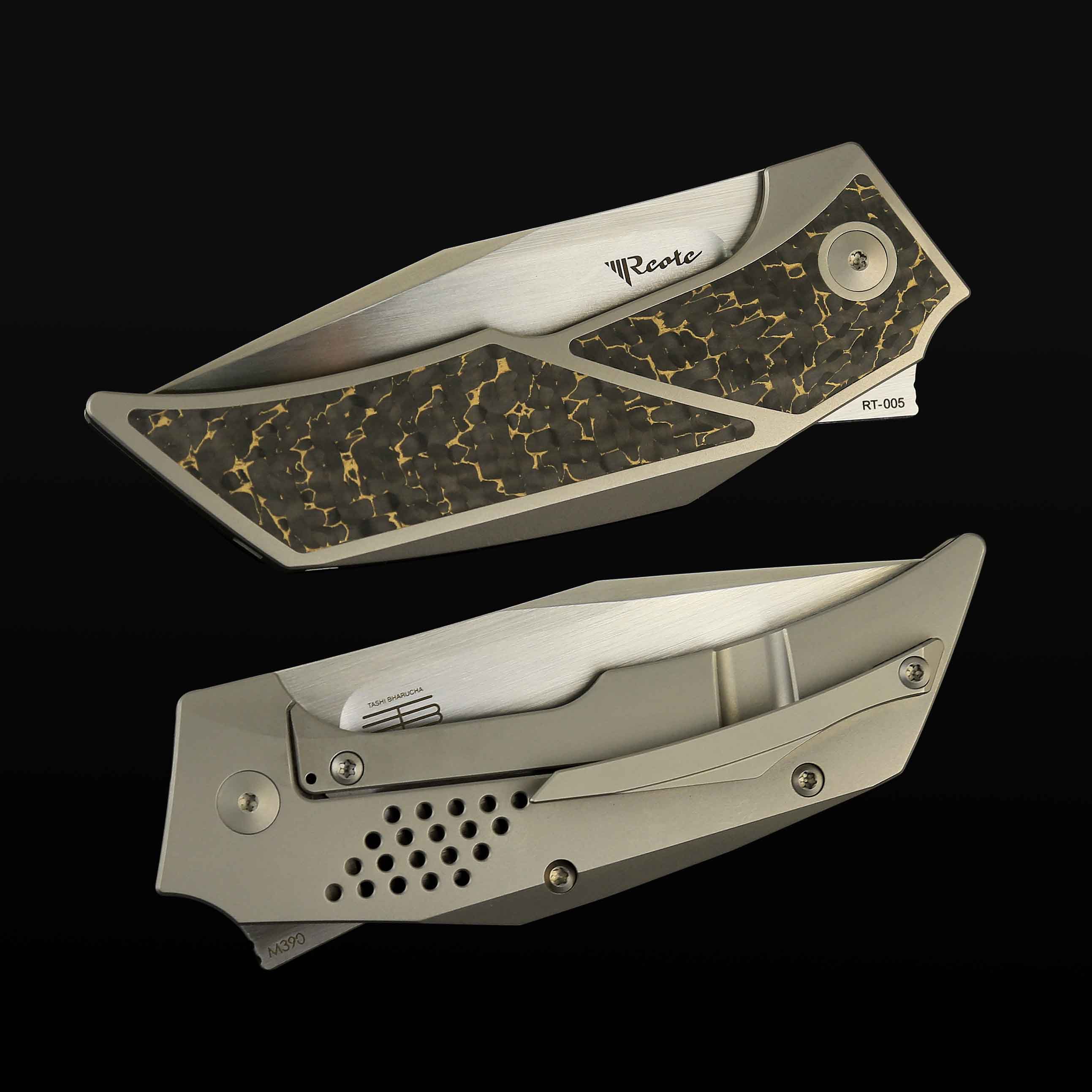 Whole knife