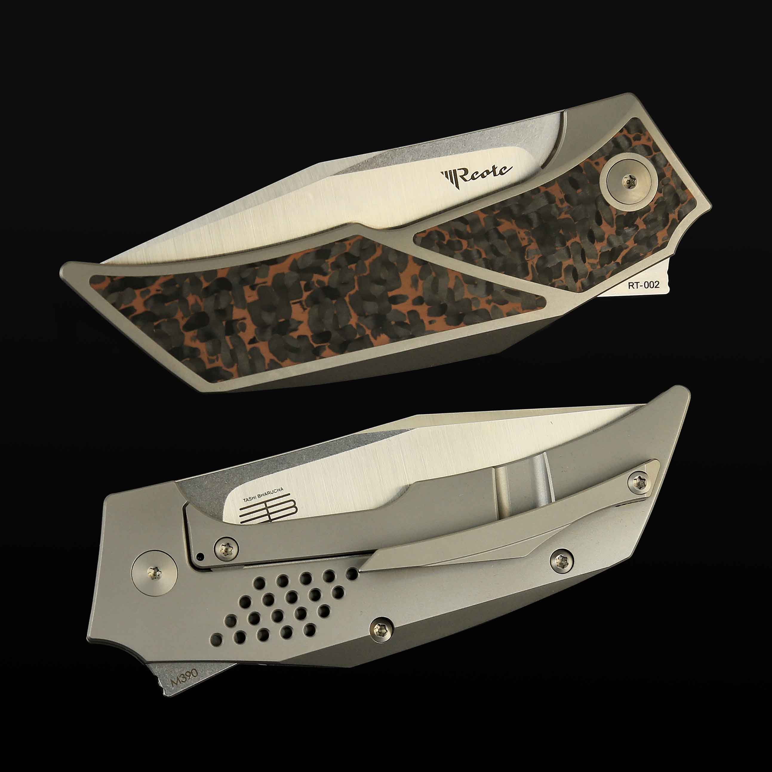 Whole knife