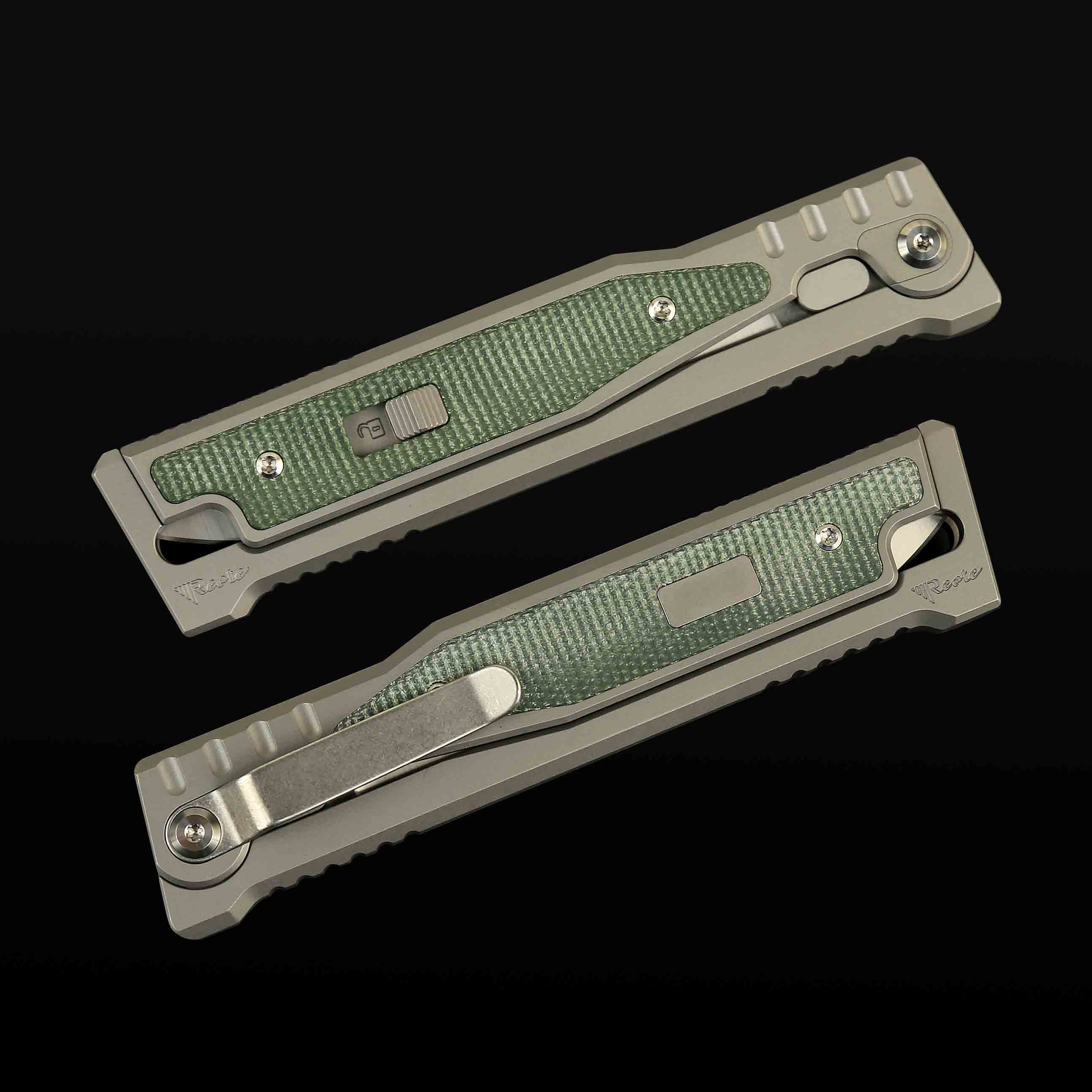 Whole knife