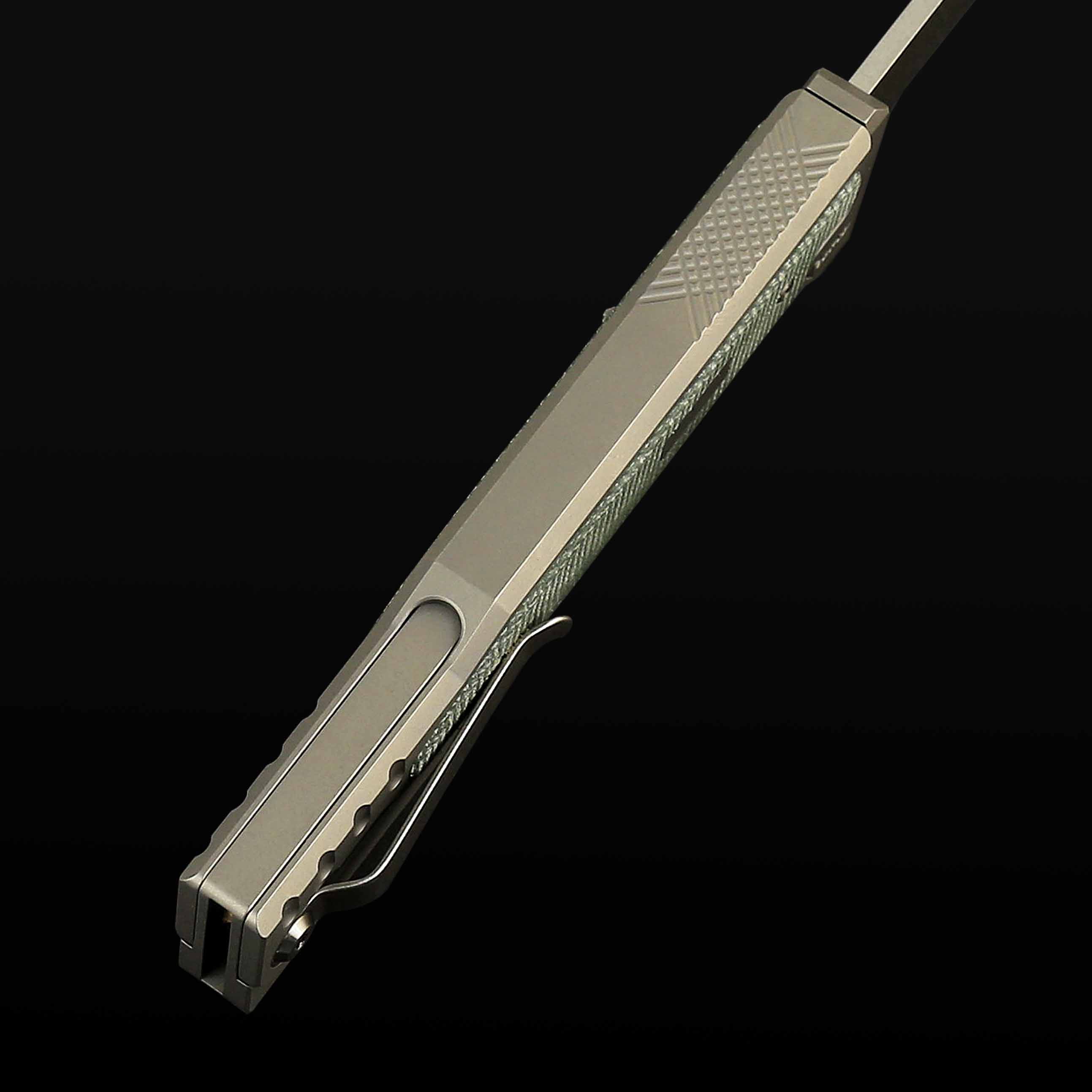 Knife handle
