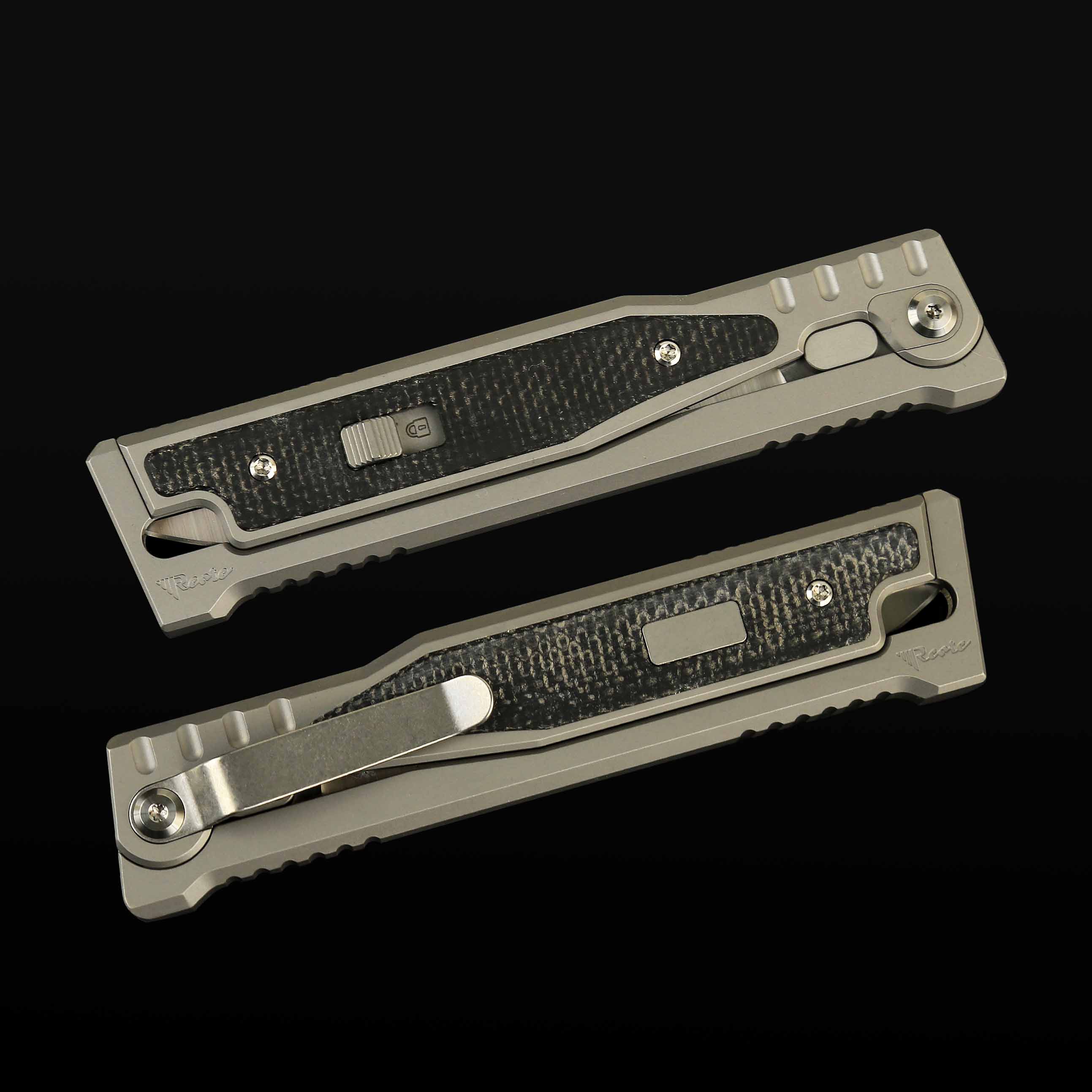 Whole knife