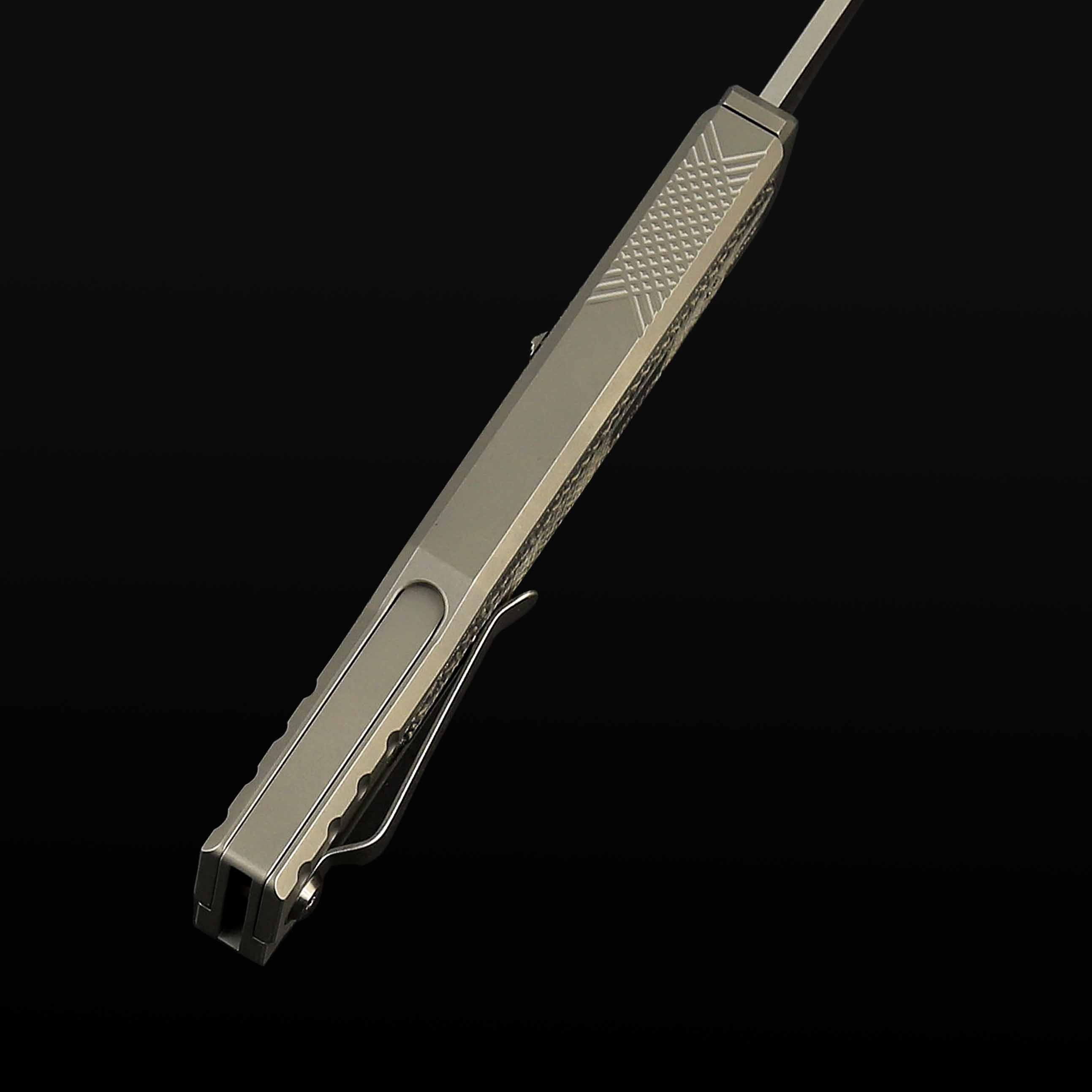 Knife handle