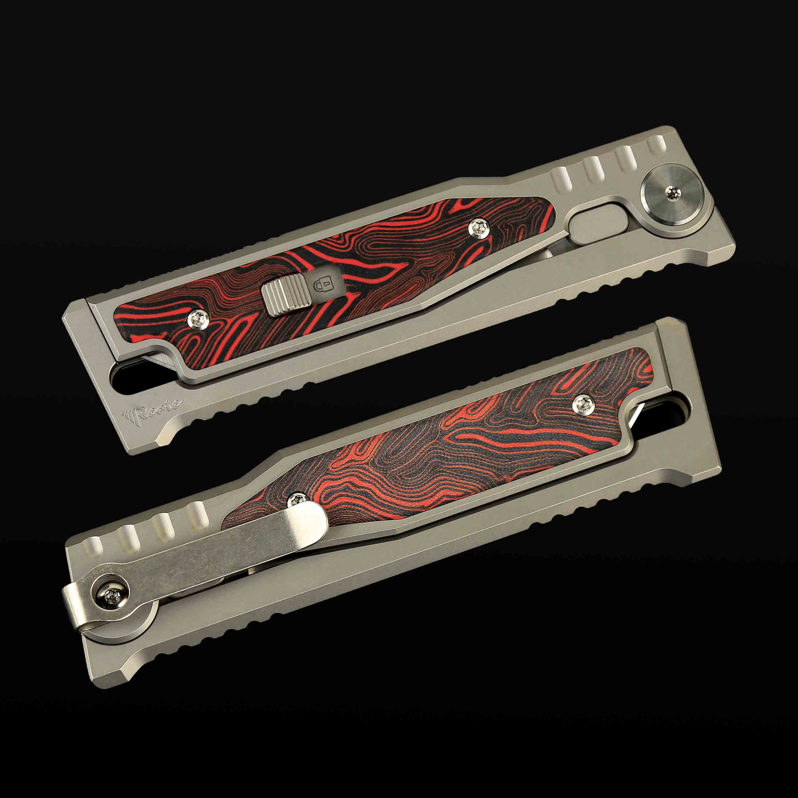 Whole knife