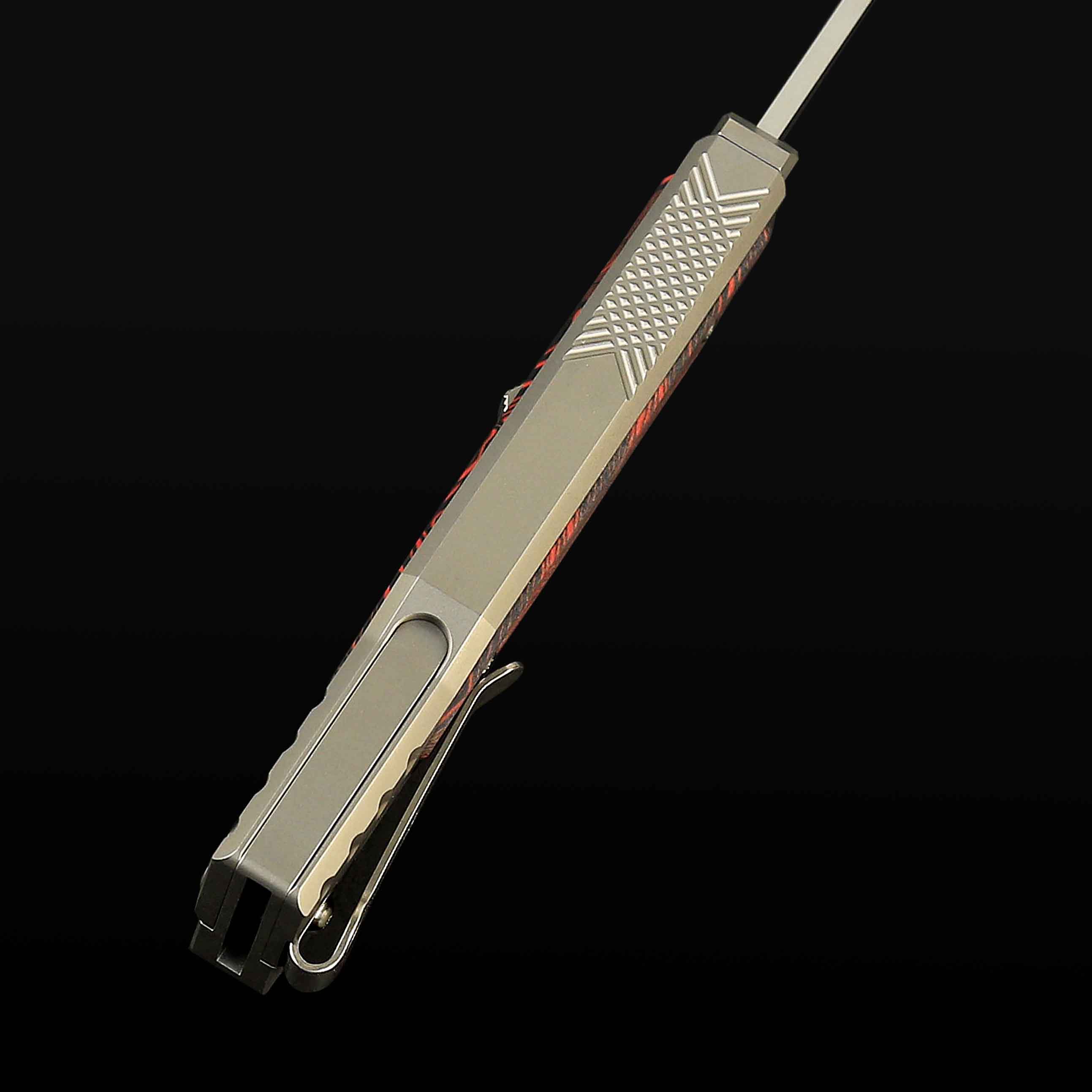Knife handle