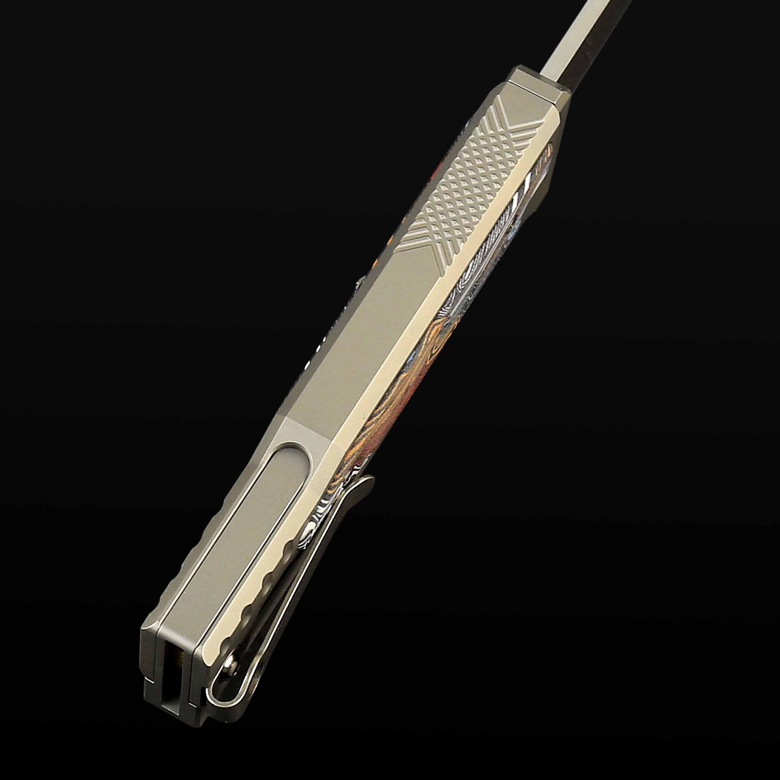 Knife handle