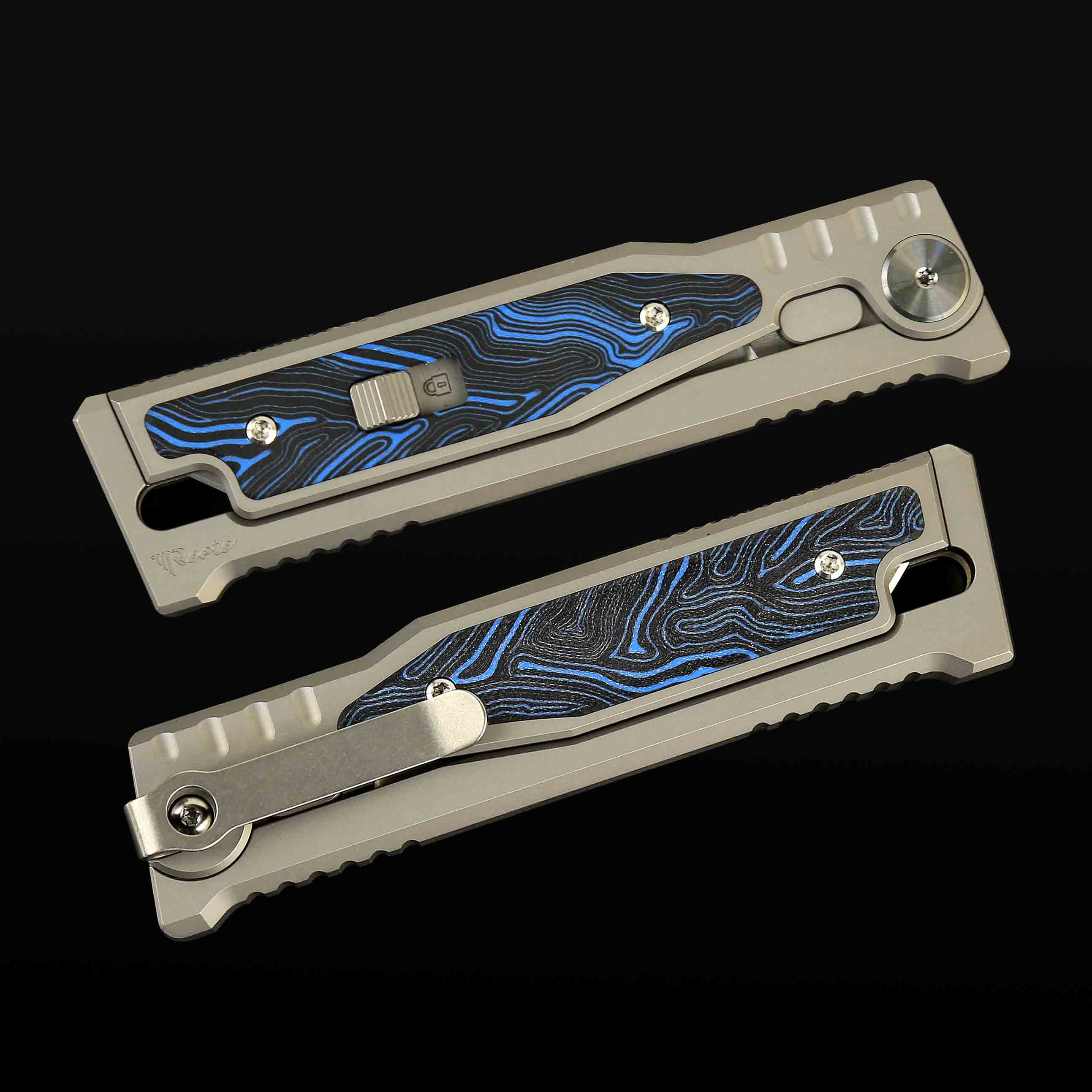 Whole knife