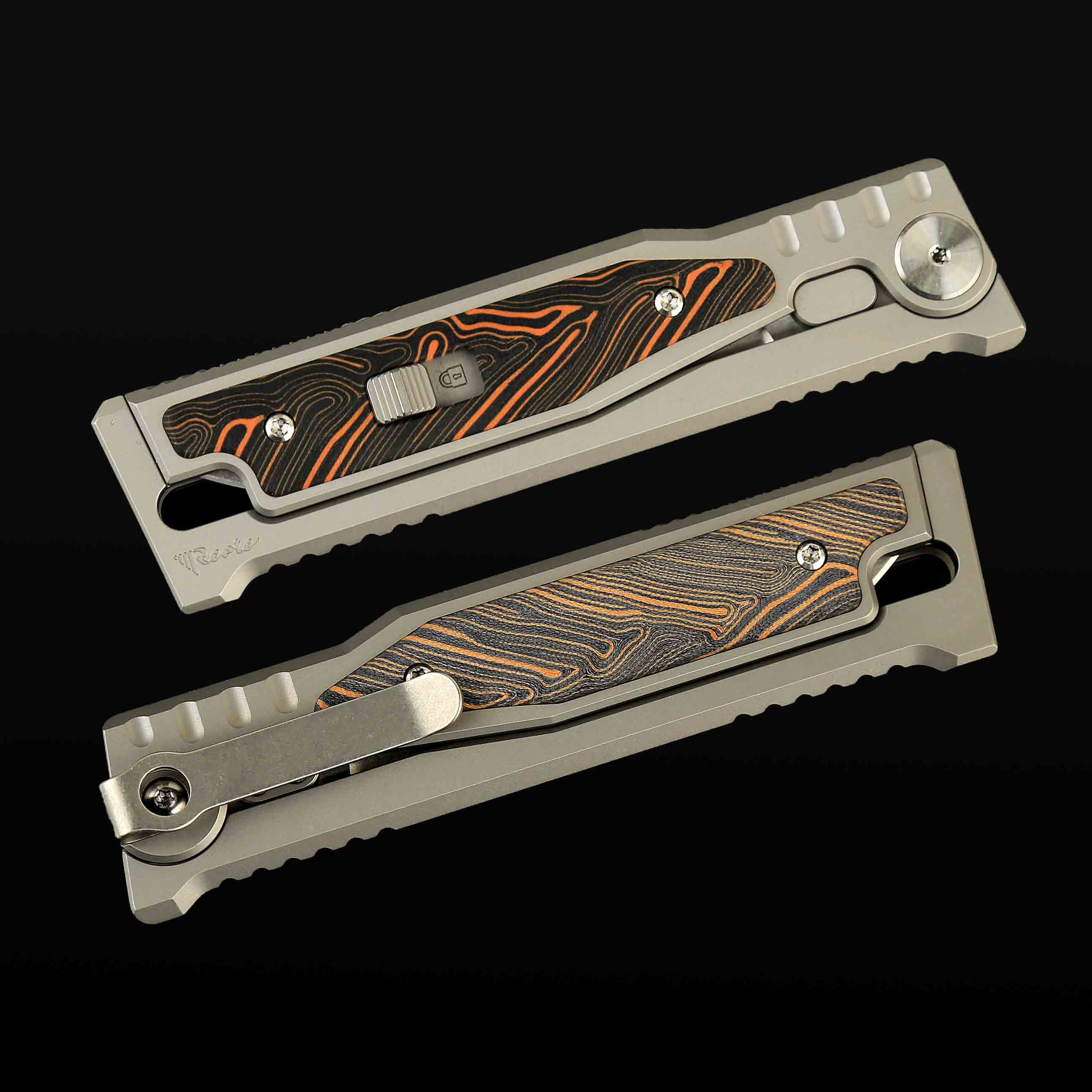 Whole knife