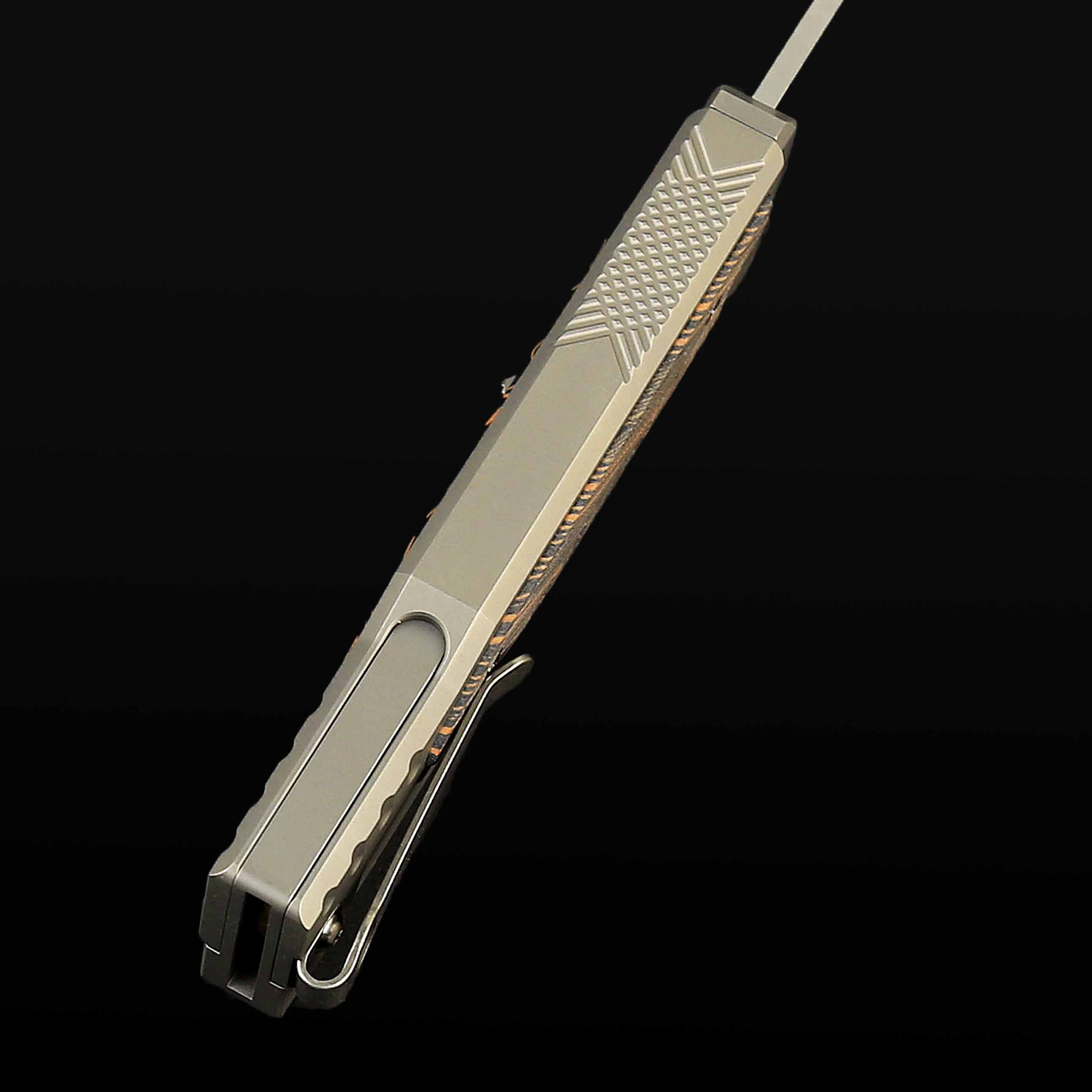 Knife handle