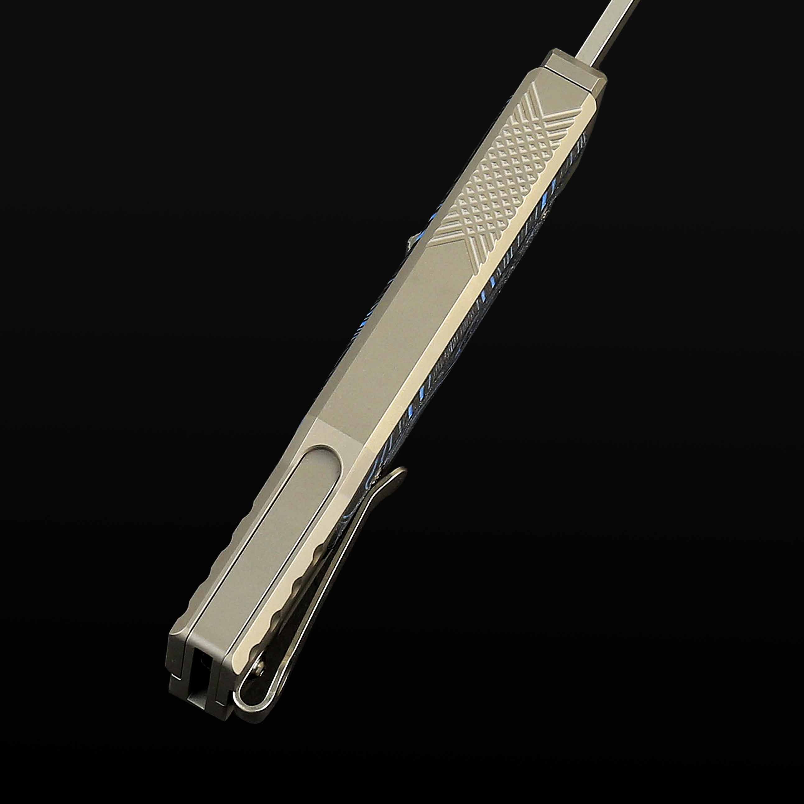 Knife handle