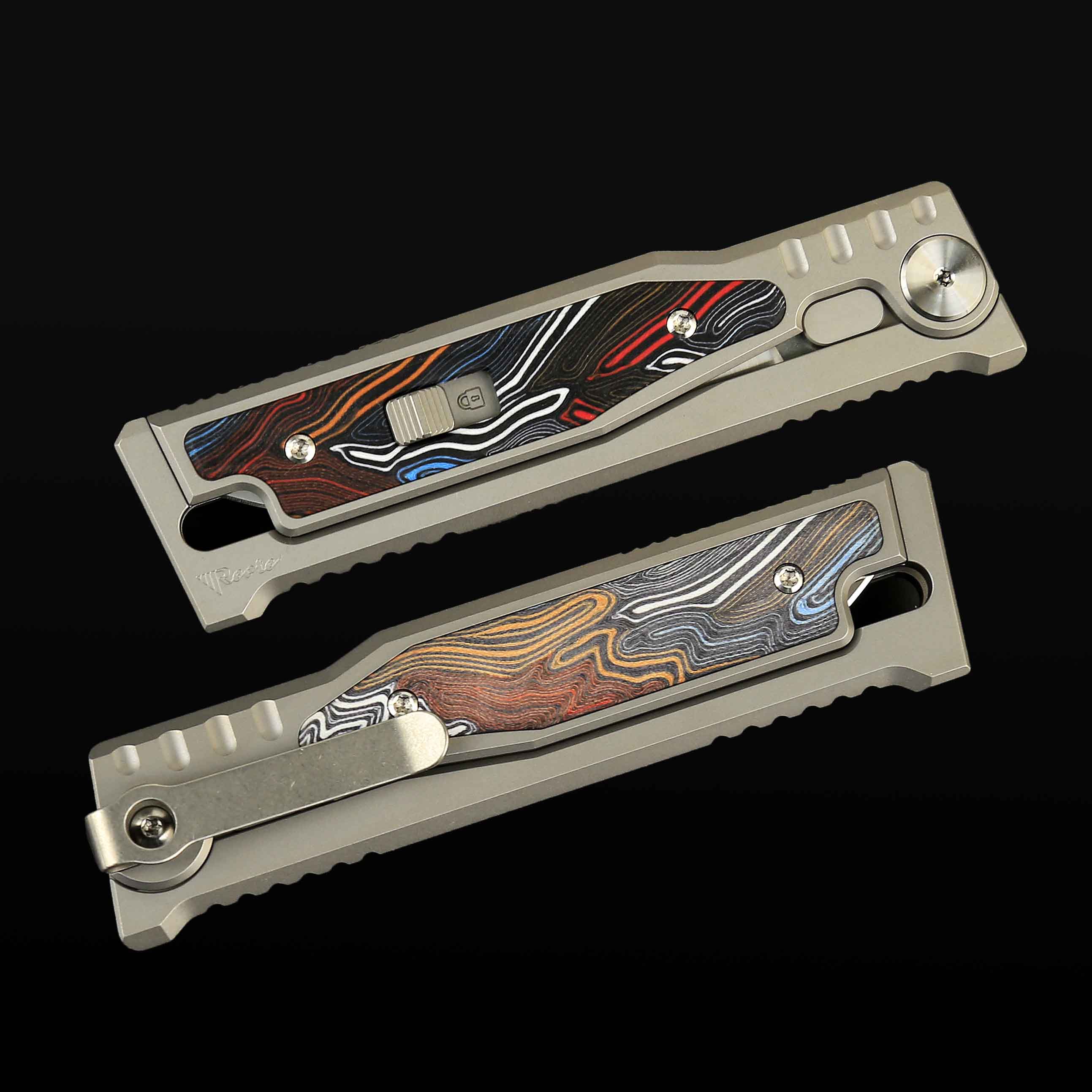 Whole knife