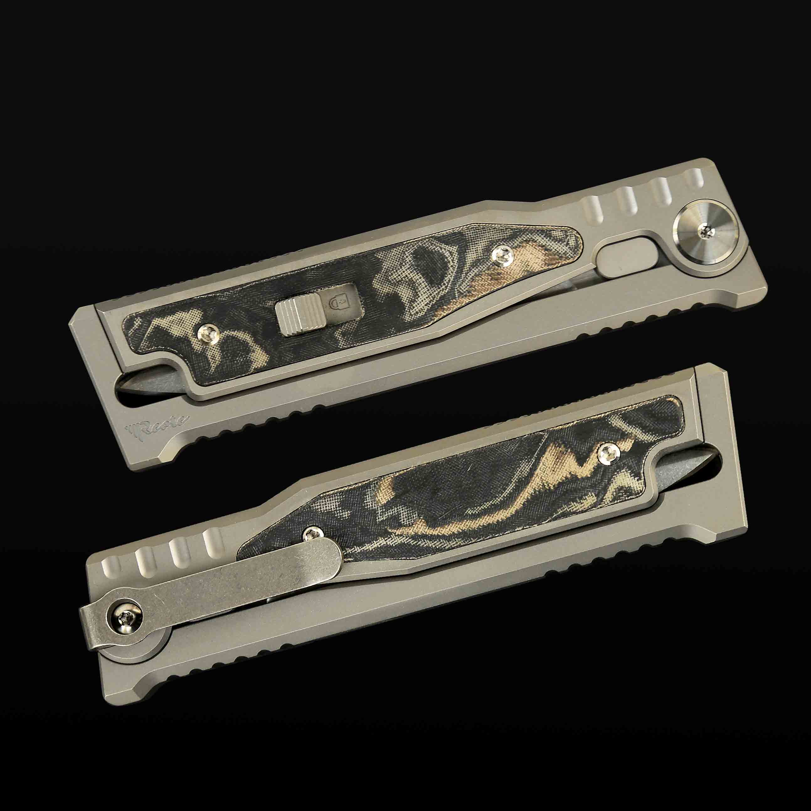 Whole knife