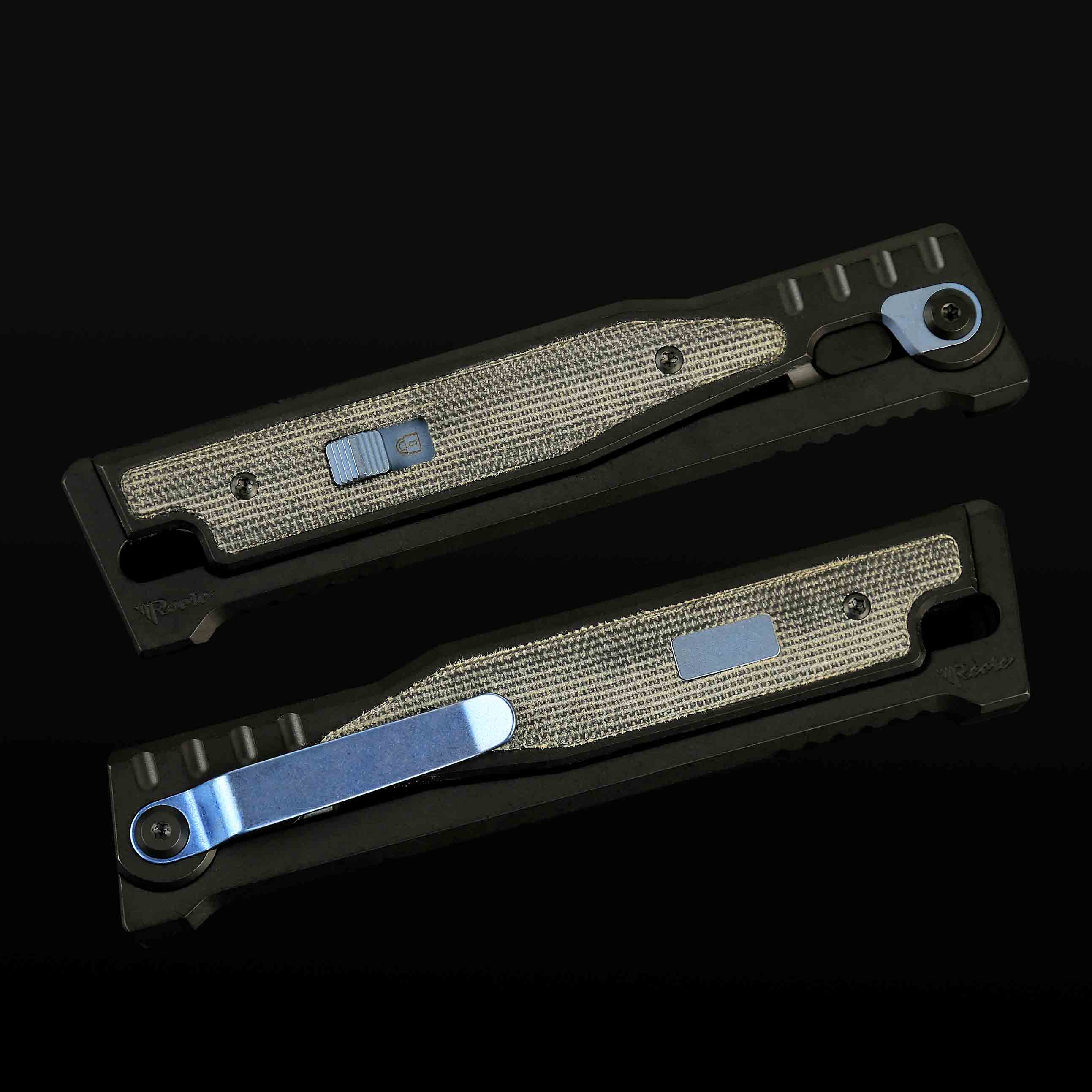 Whole knife