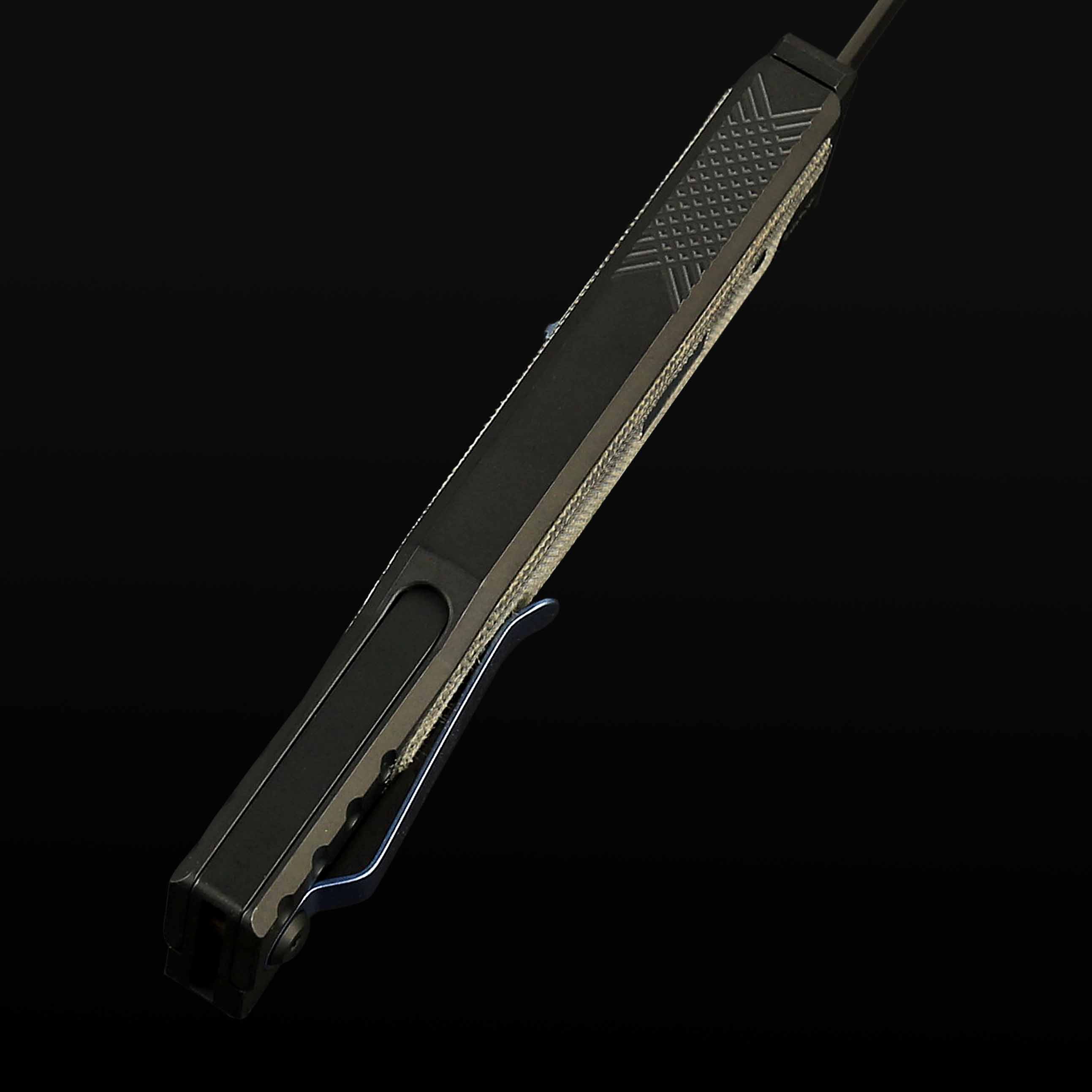 Knife handle