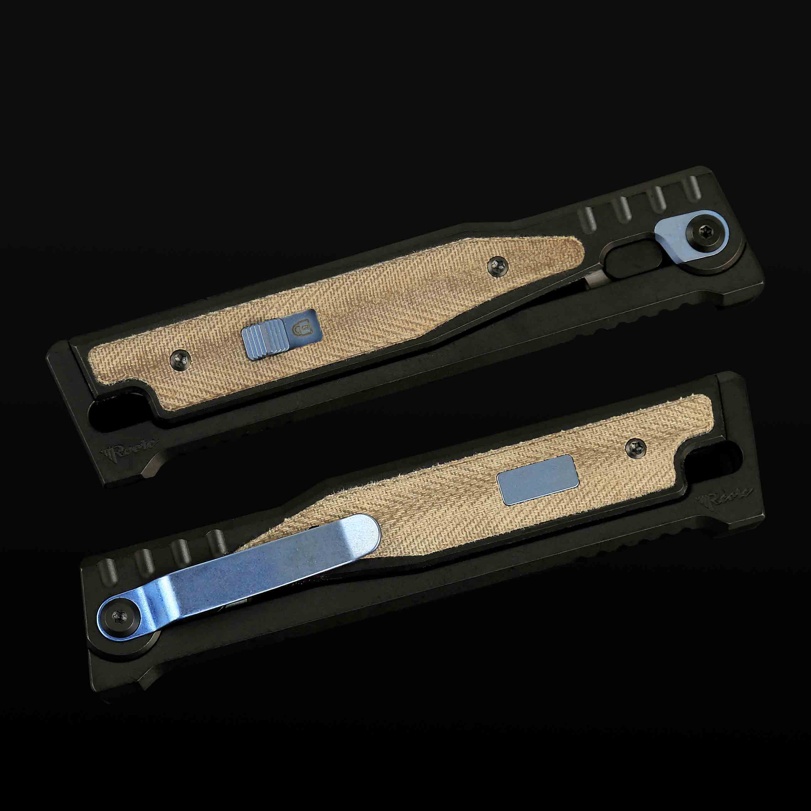 Whole knife