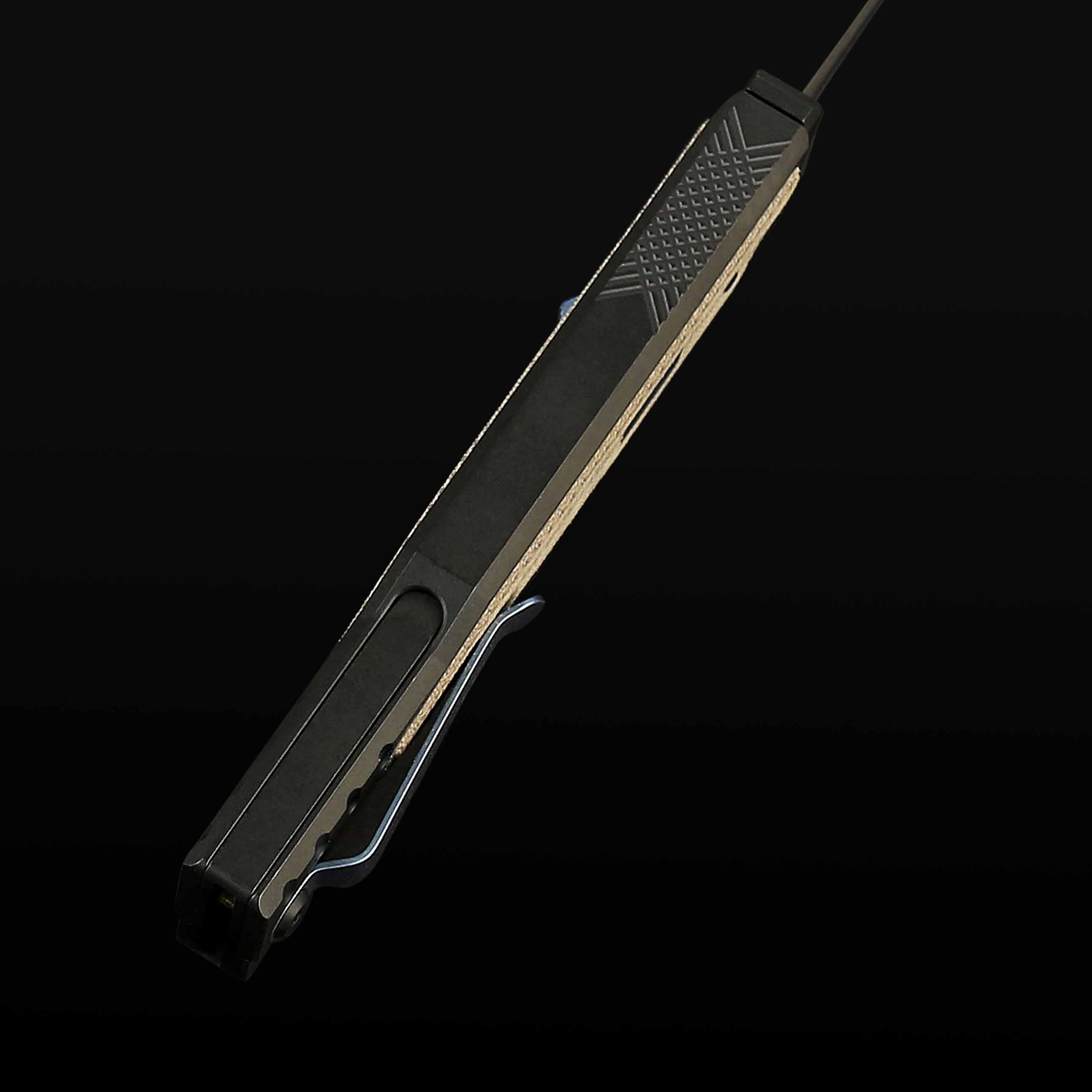 Knife handle