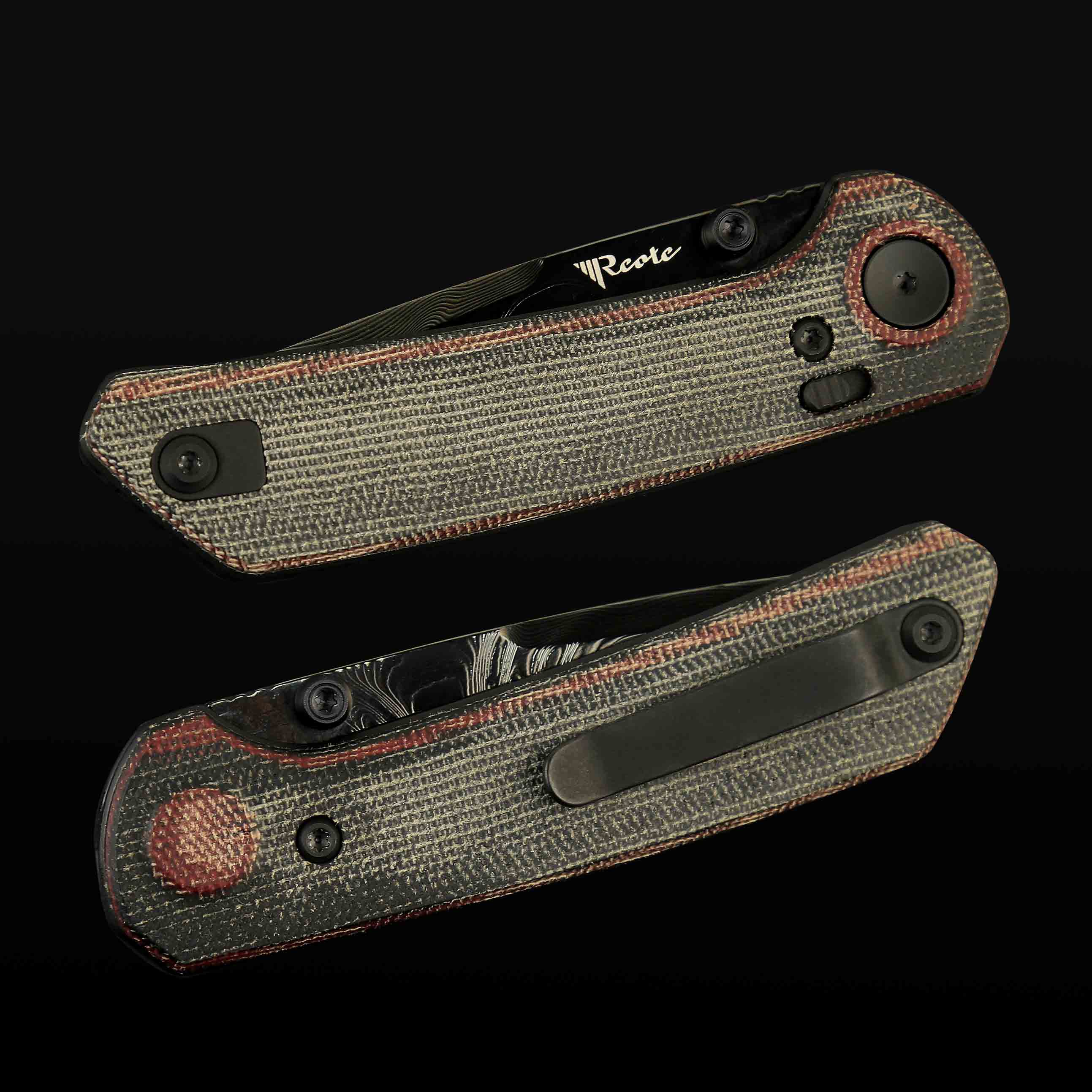 Whole knife