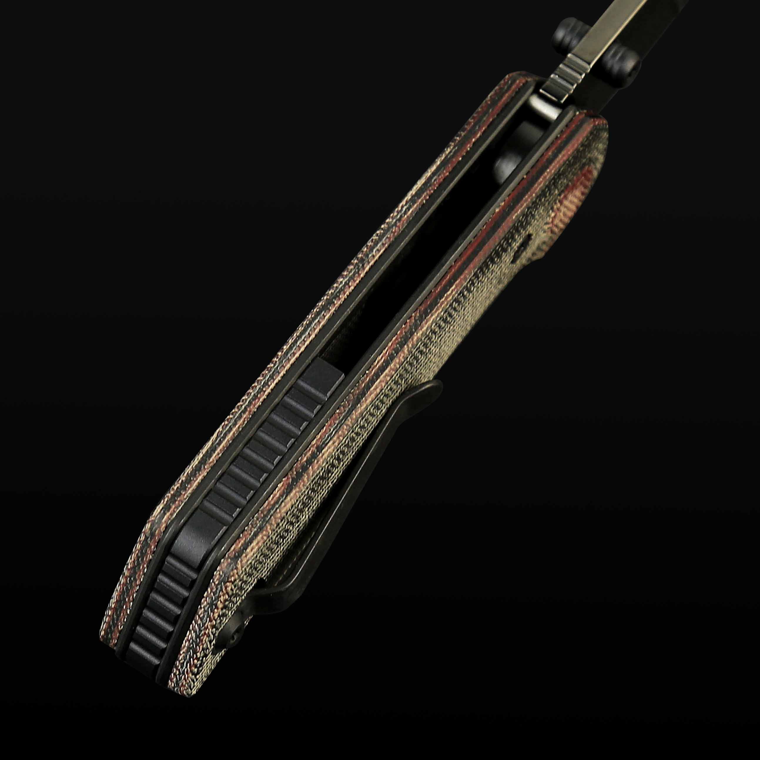Knife handle