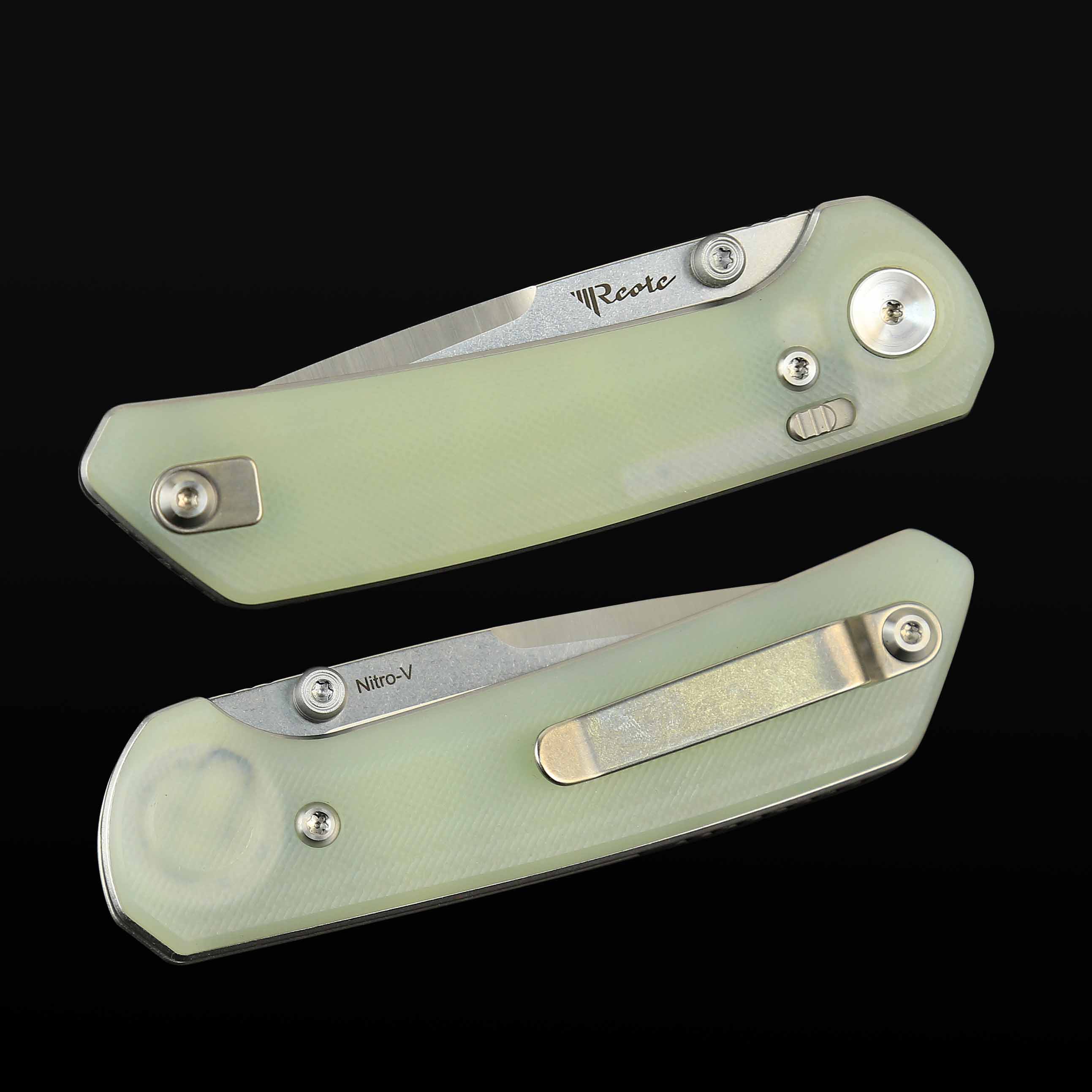 Whole knife