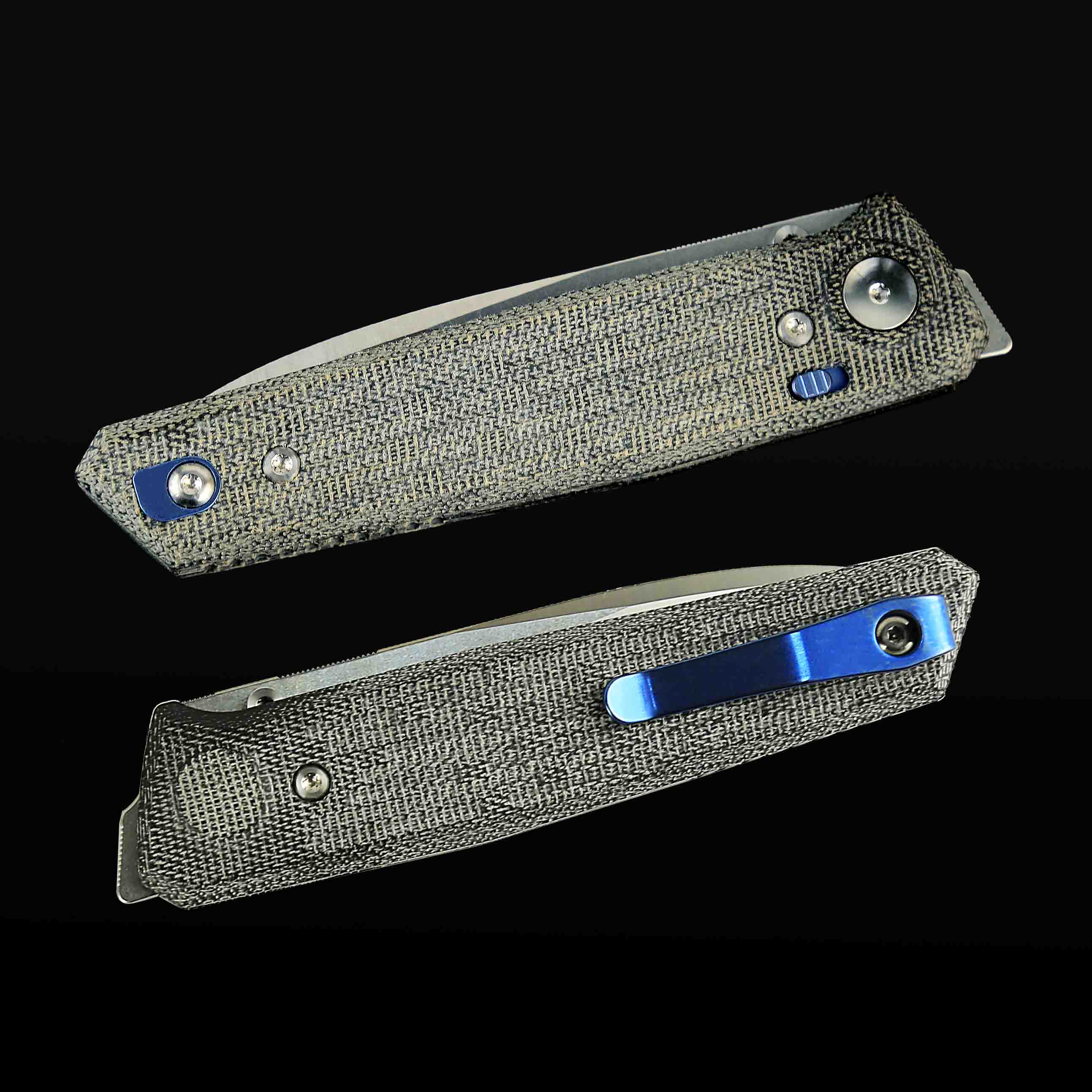 Whole knife