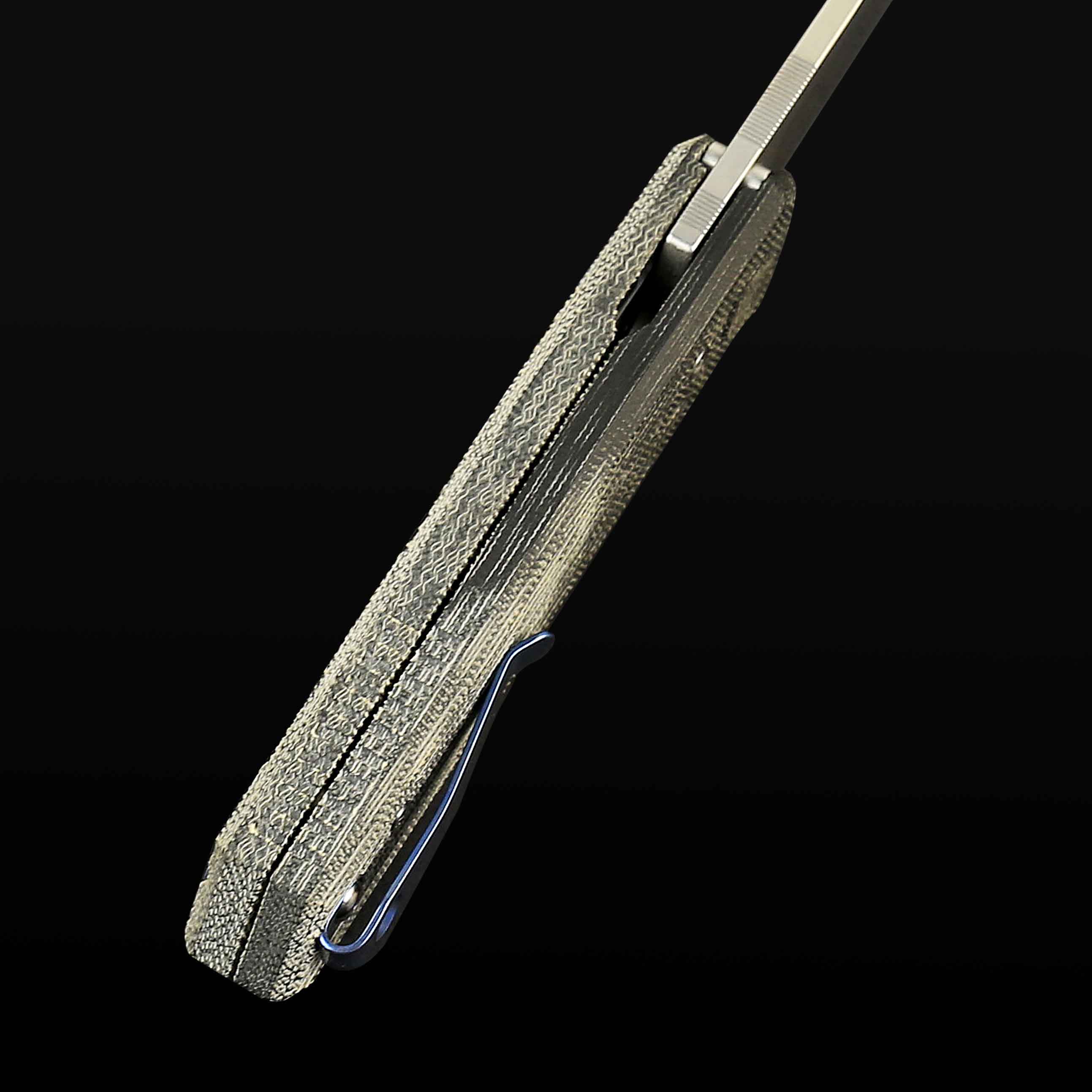 Knife handle