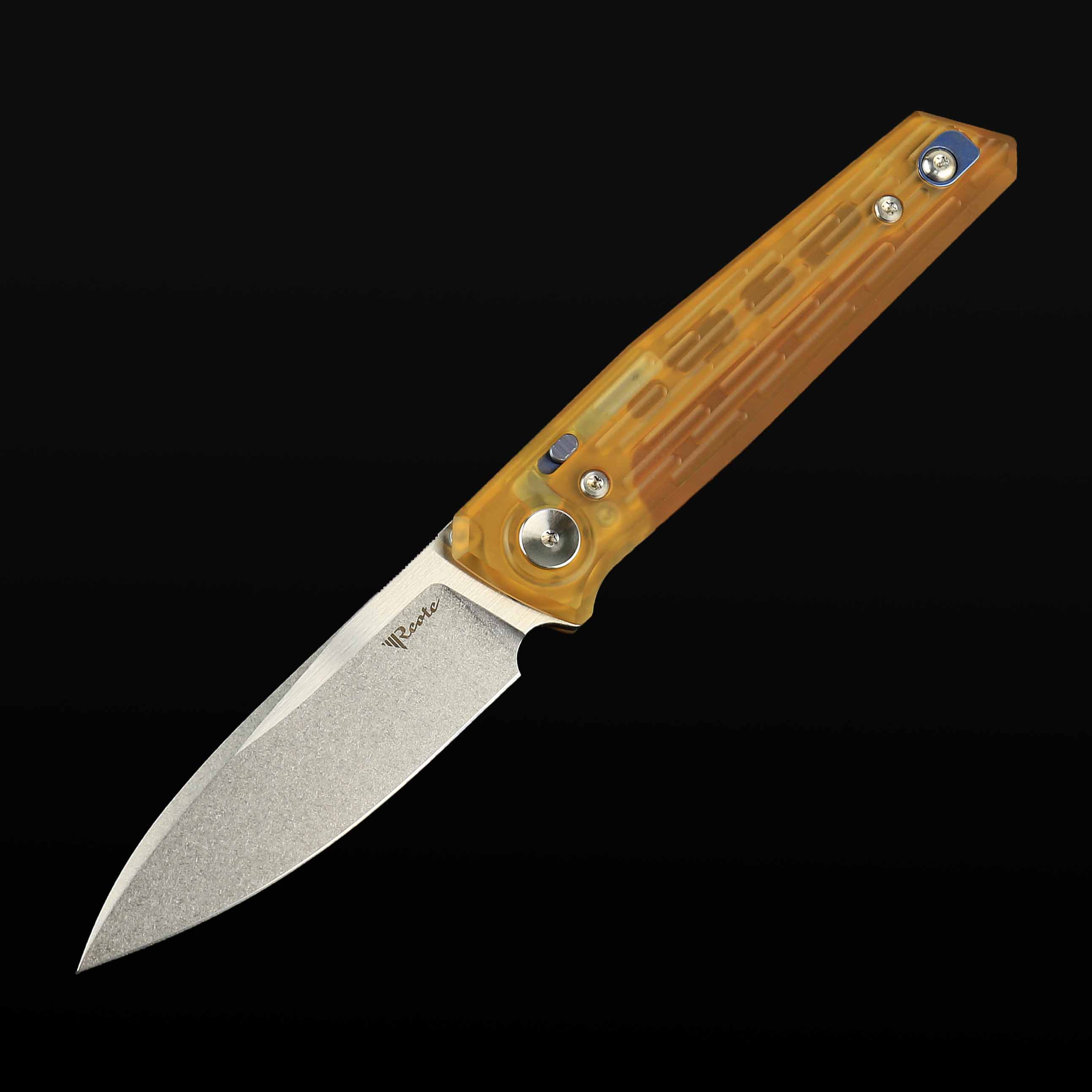 PL-6 Ultem inlay with Nitro-V blade