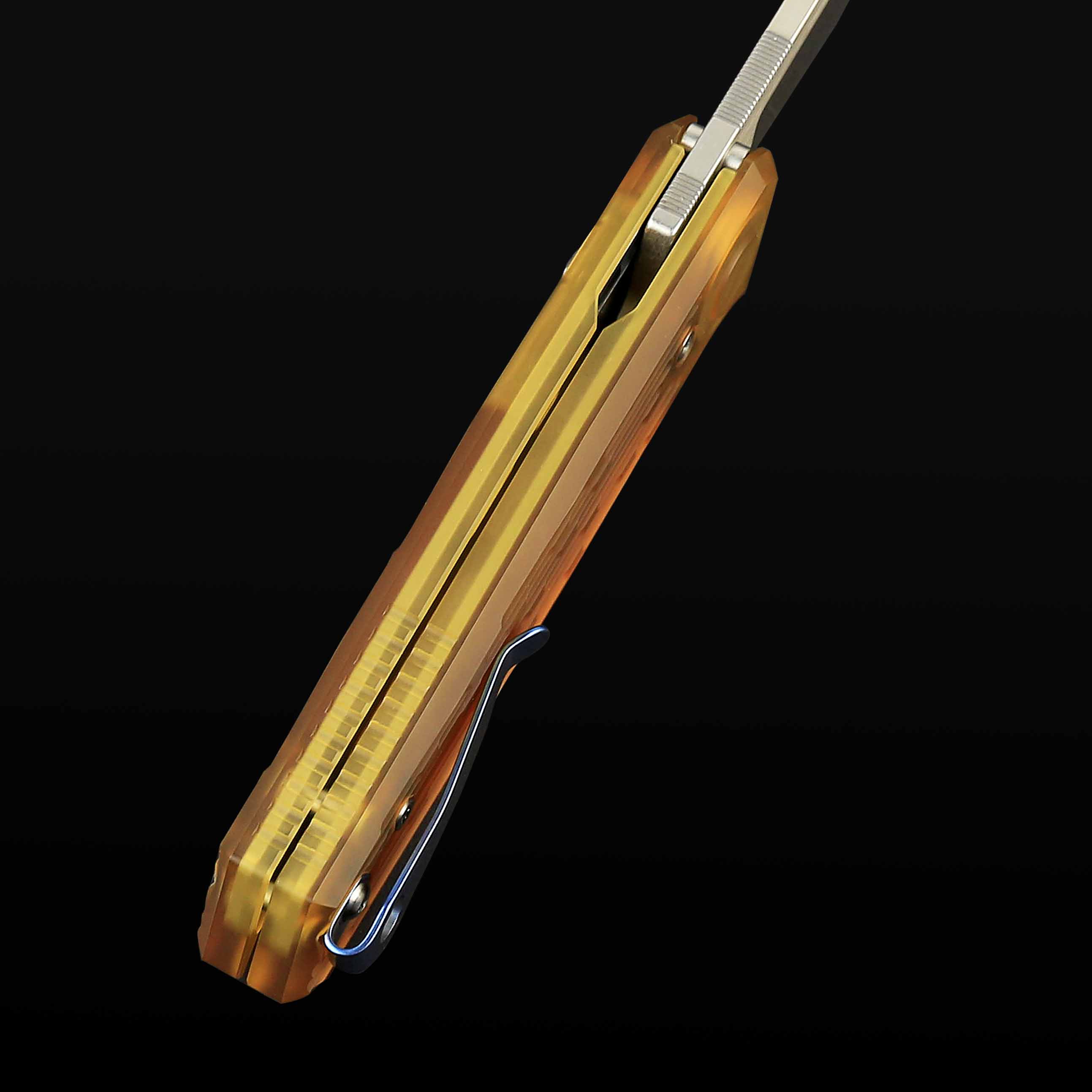 Knife handle