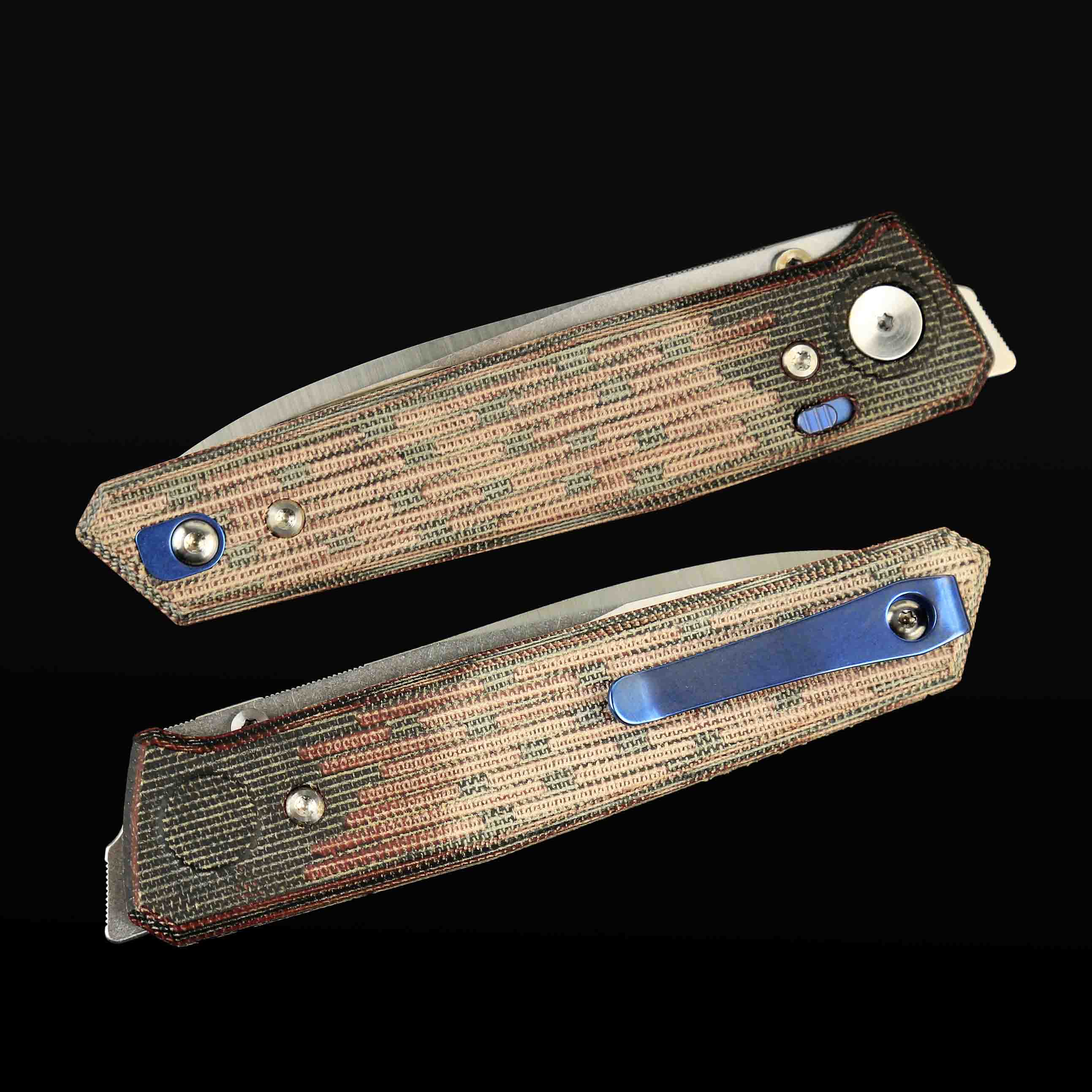 Whole knife