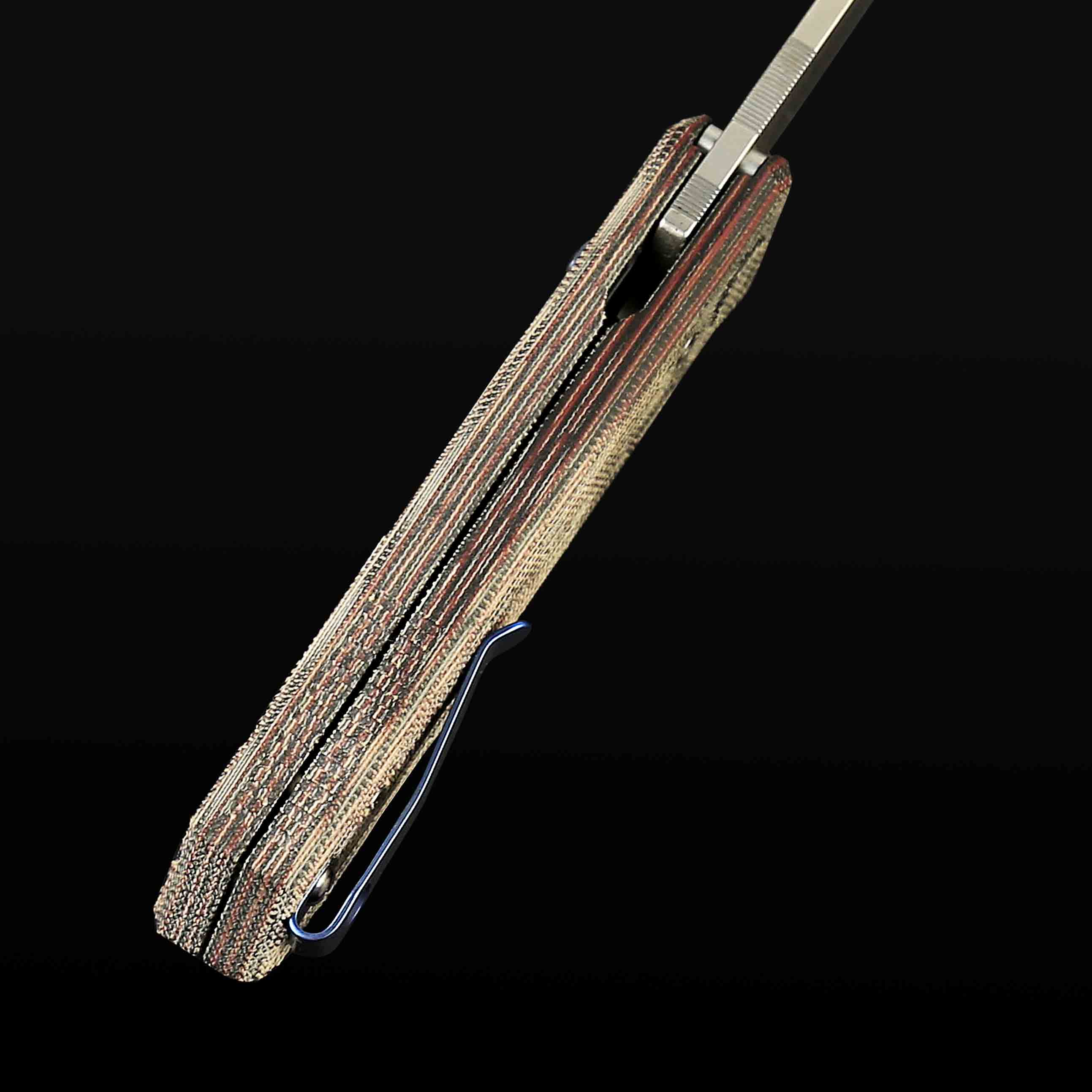 Knife handle