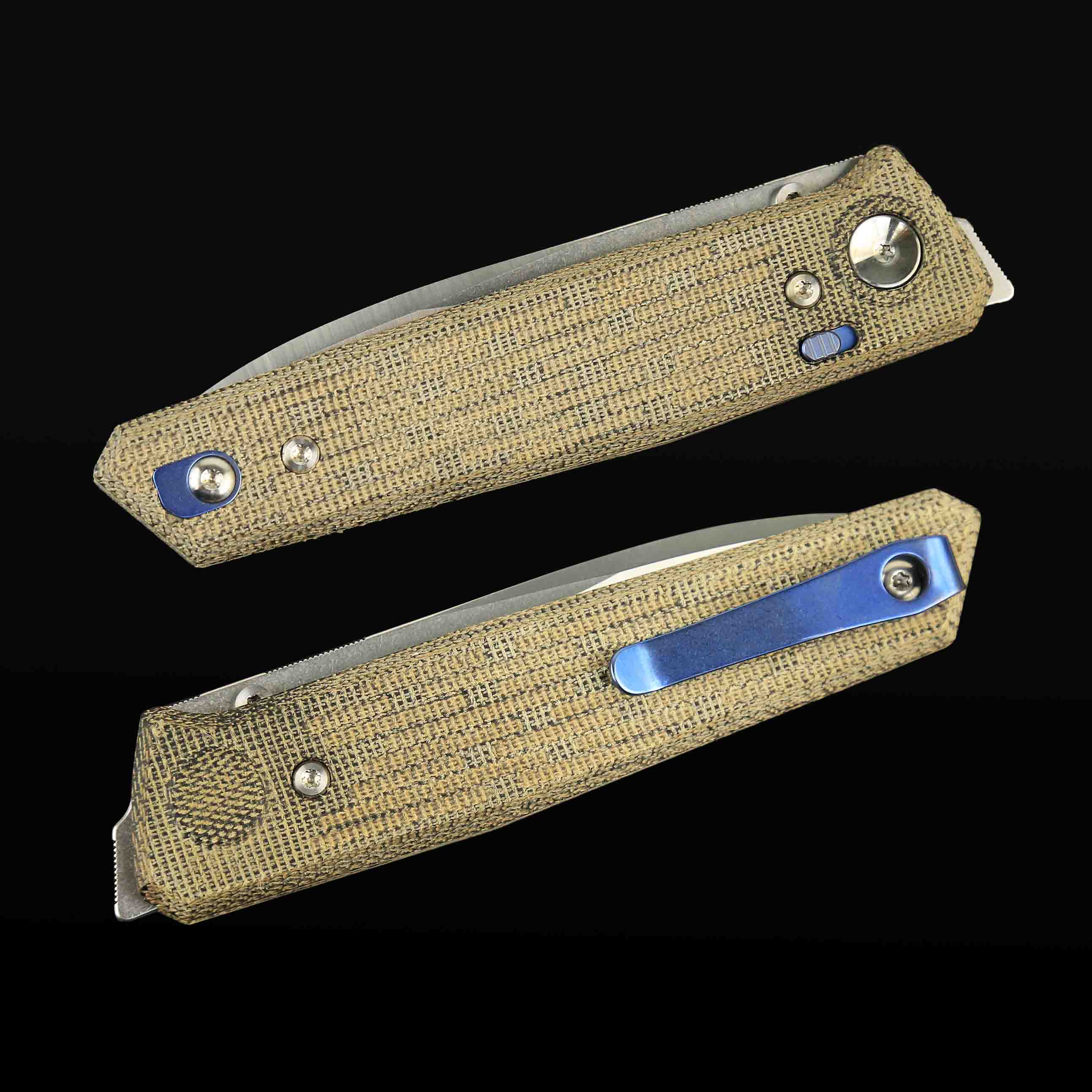 Whole knife