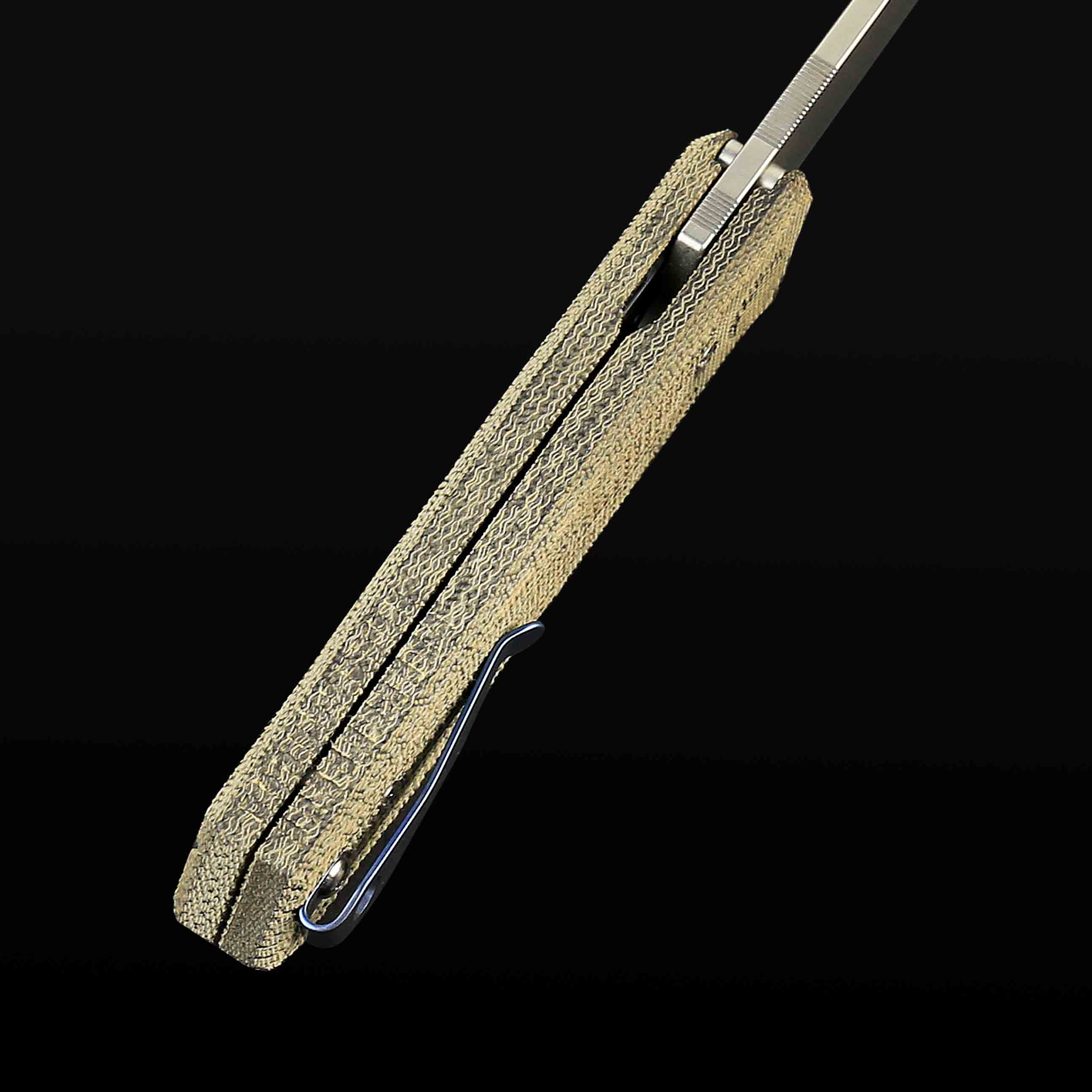 Knife handle