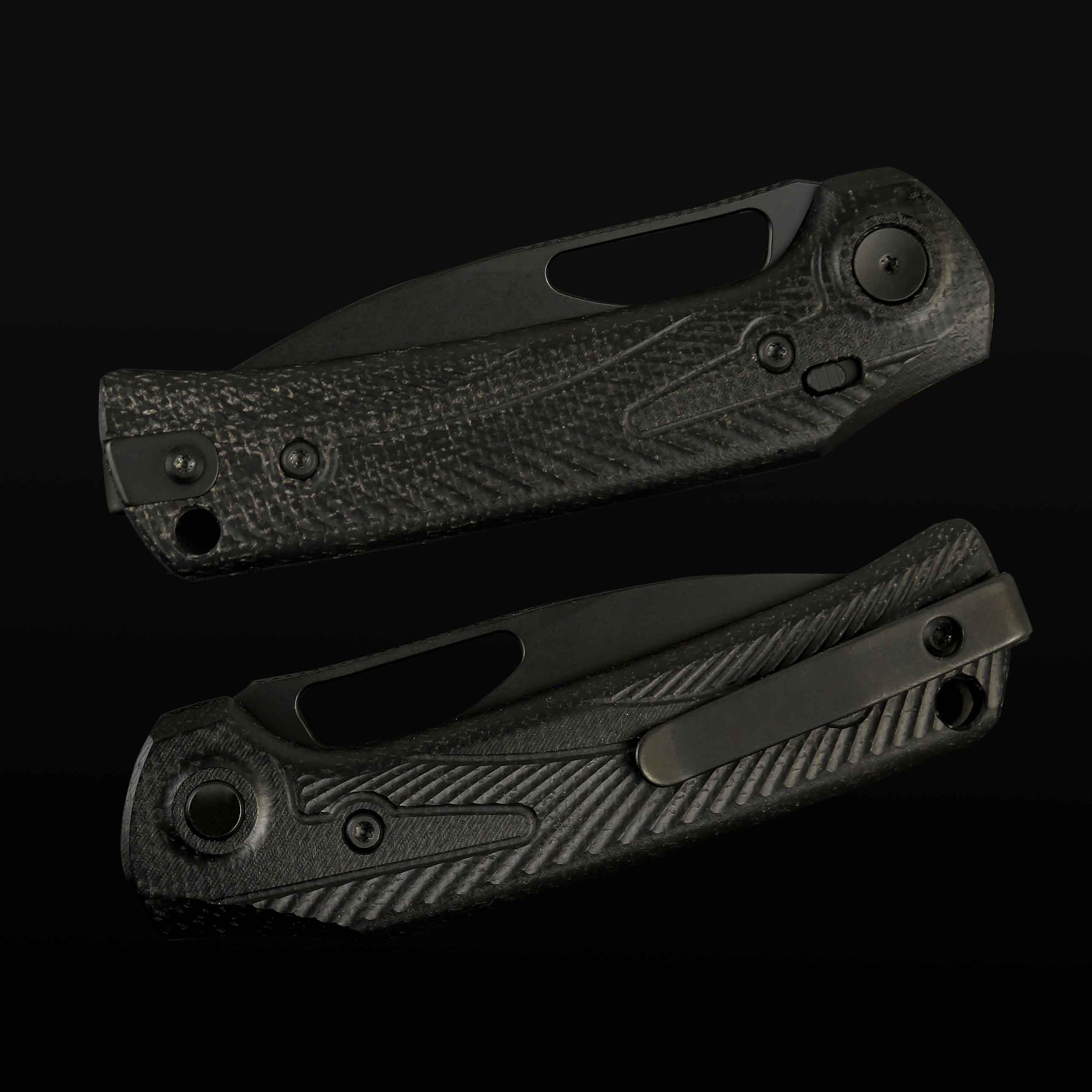 Whole knife