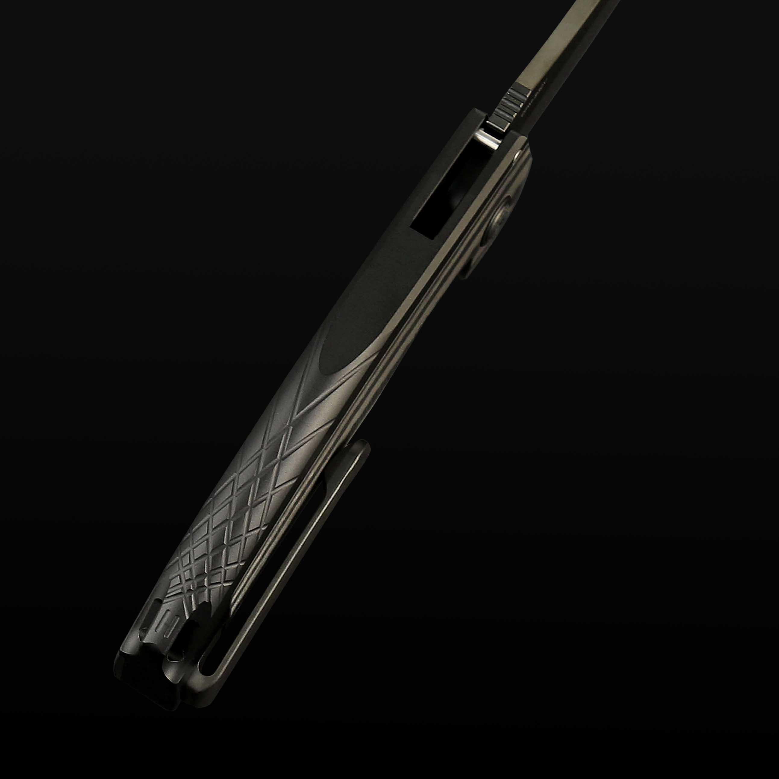 Knife handle