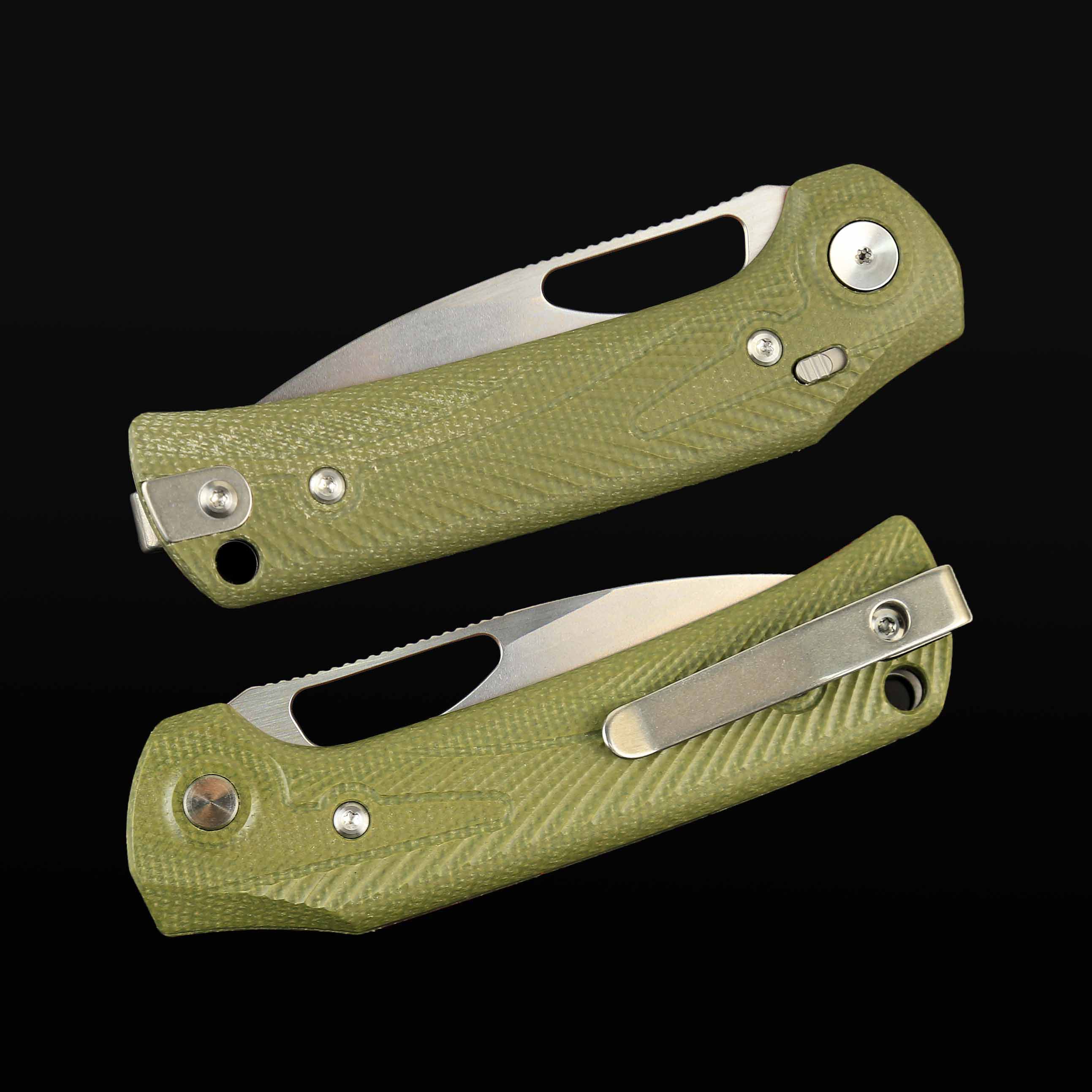 Whole knife
