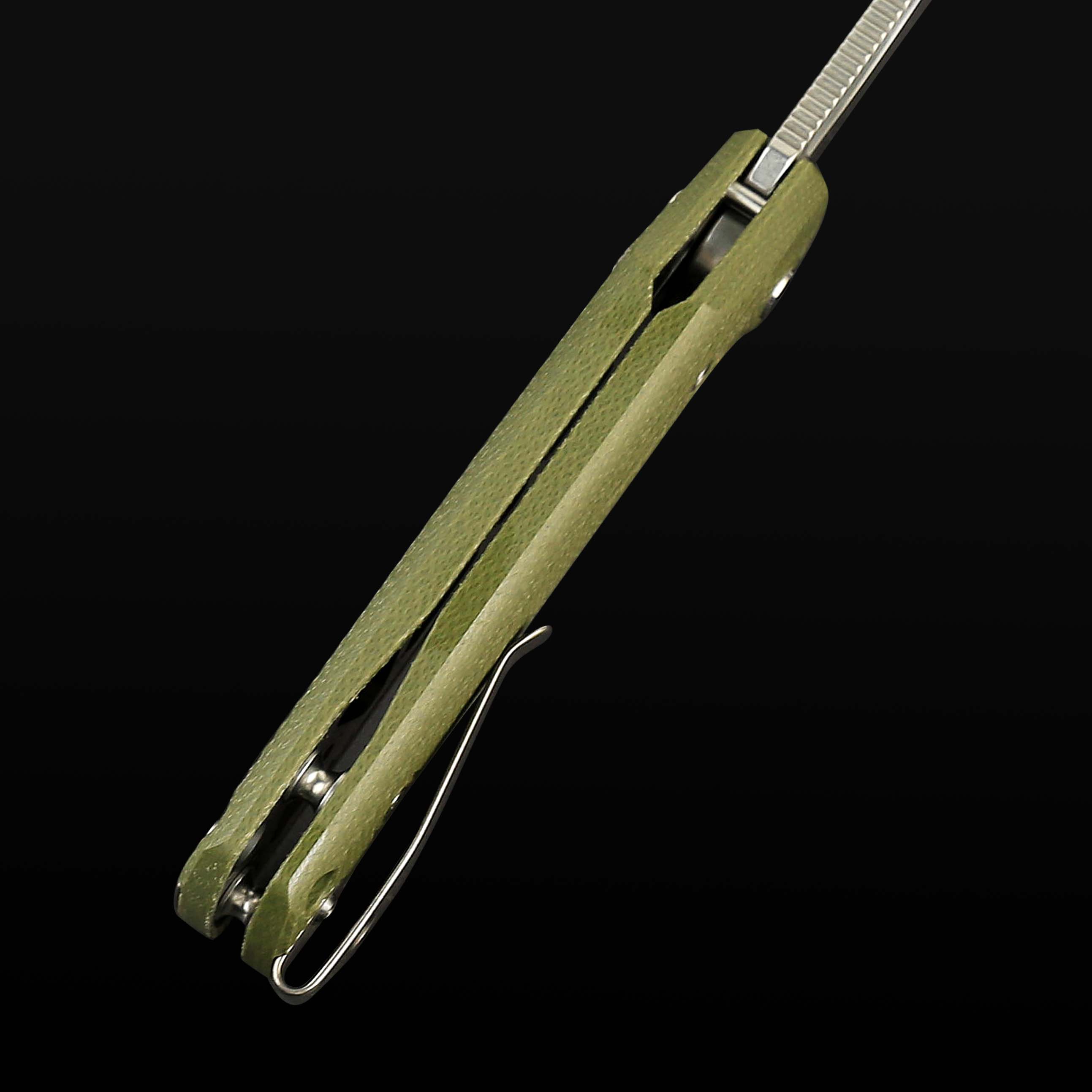 Knife handle