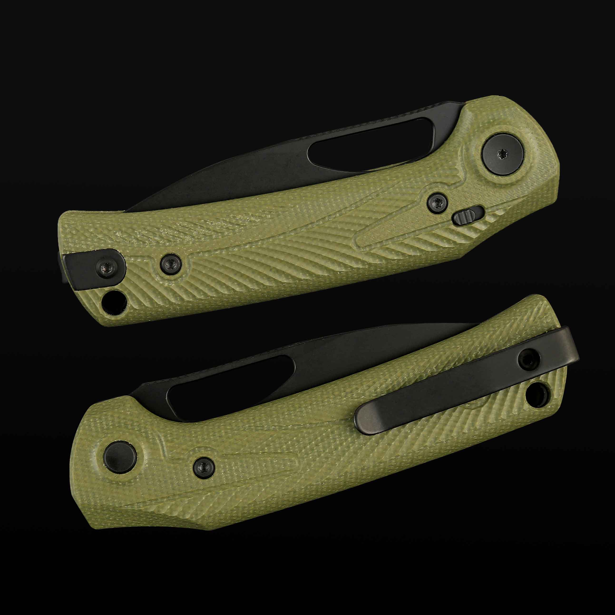 Whole knife