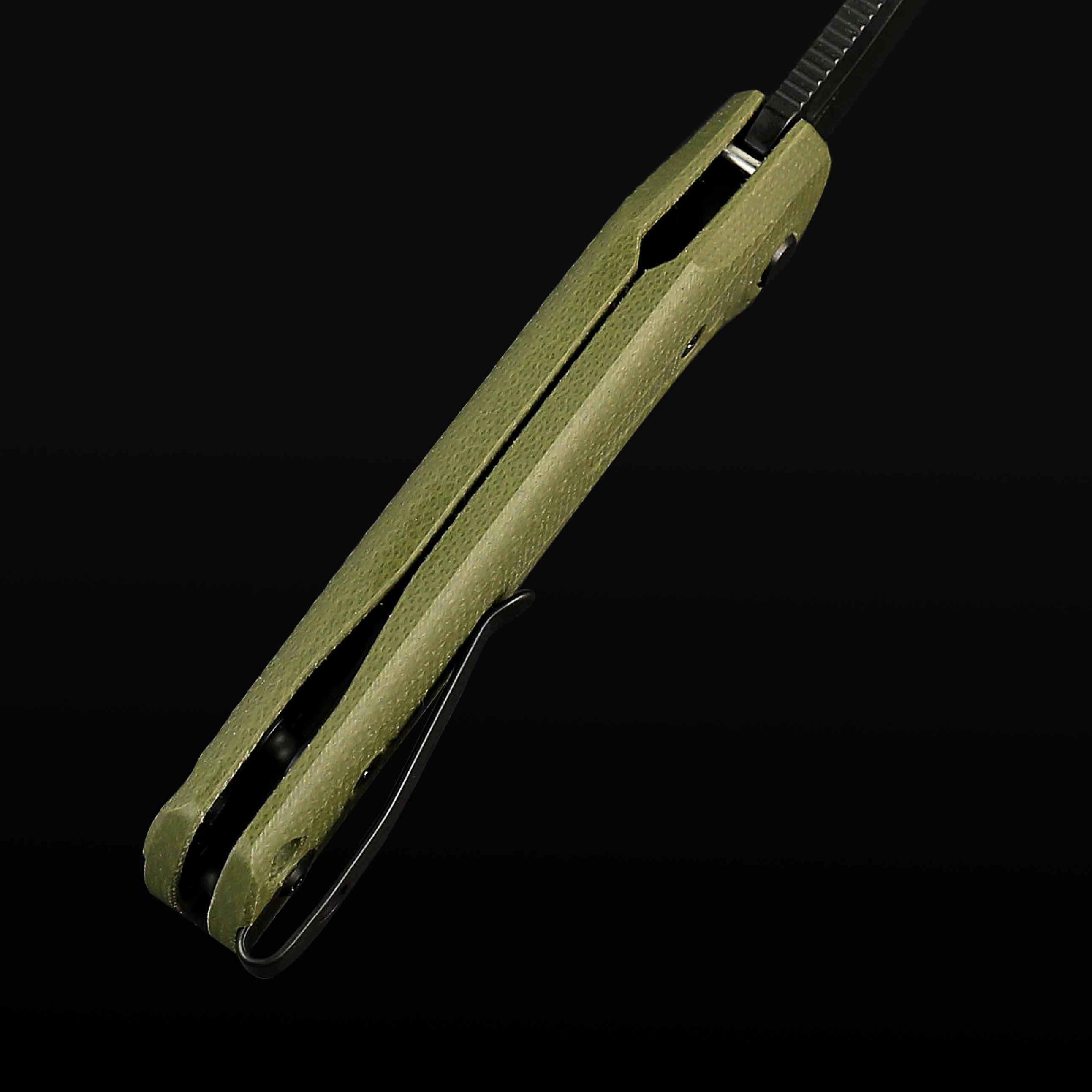 Knife handle