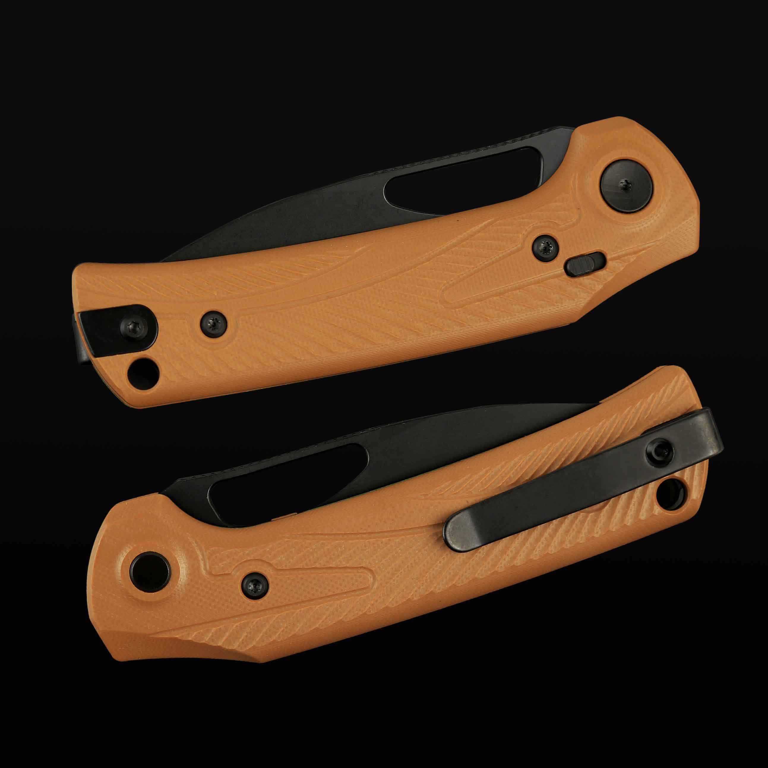 Whole knife