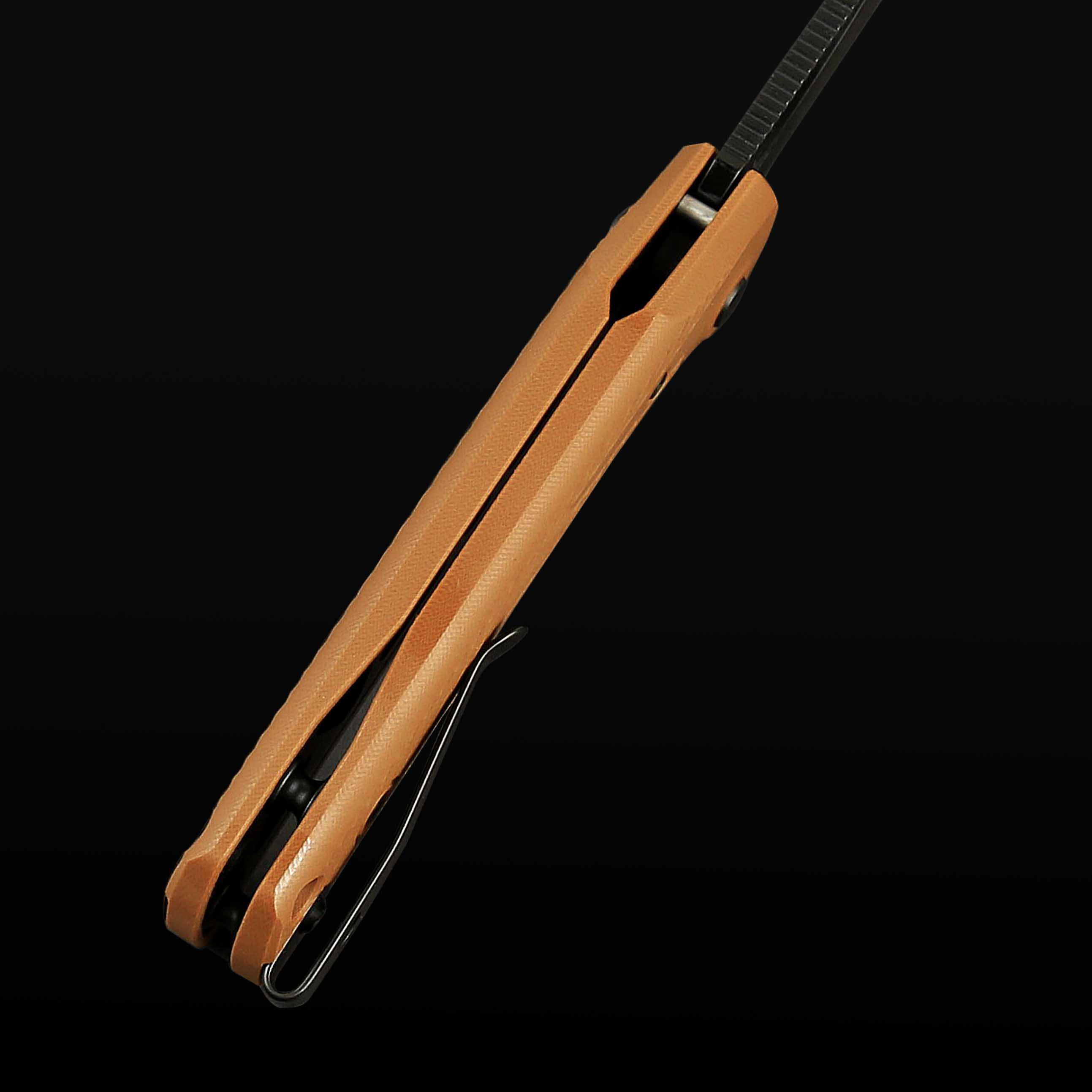 Knife handle