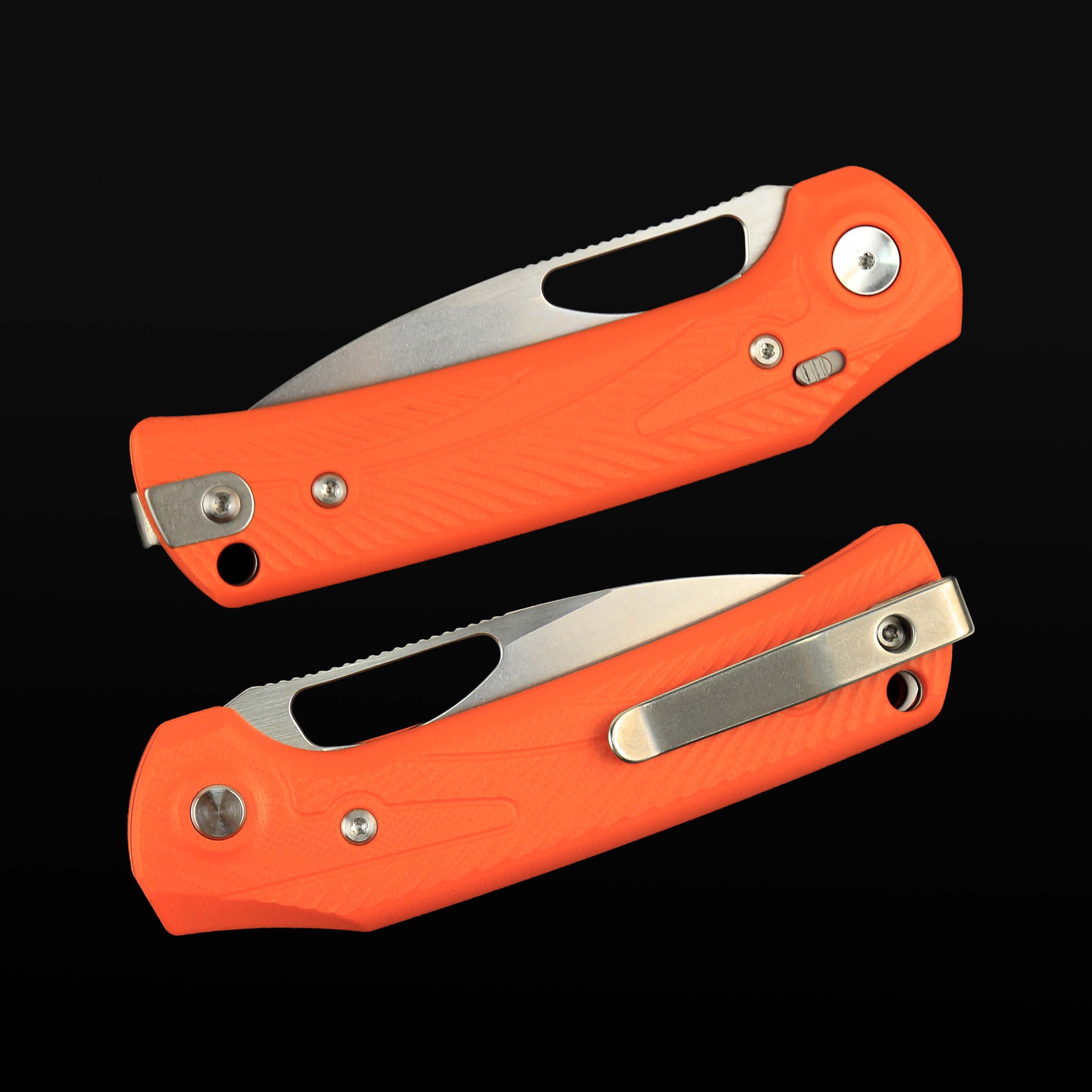 Whole knife