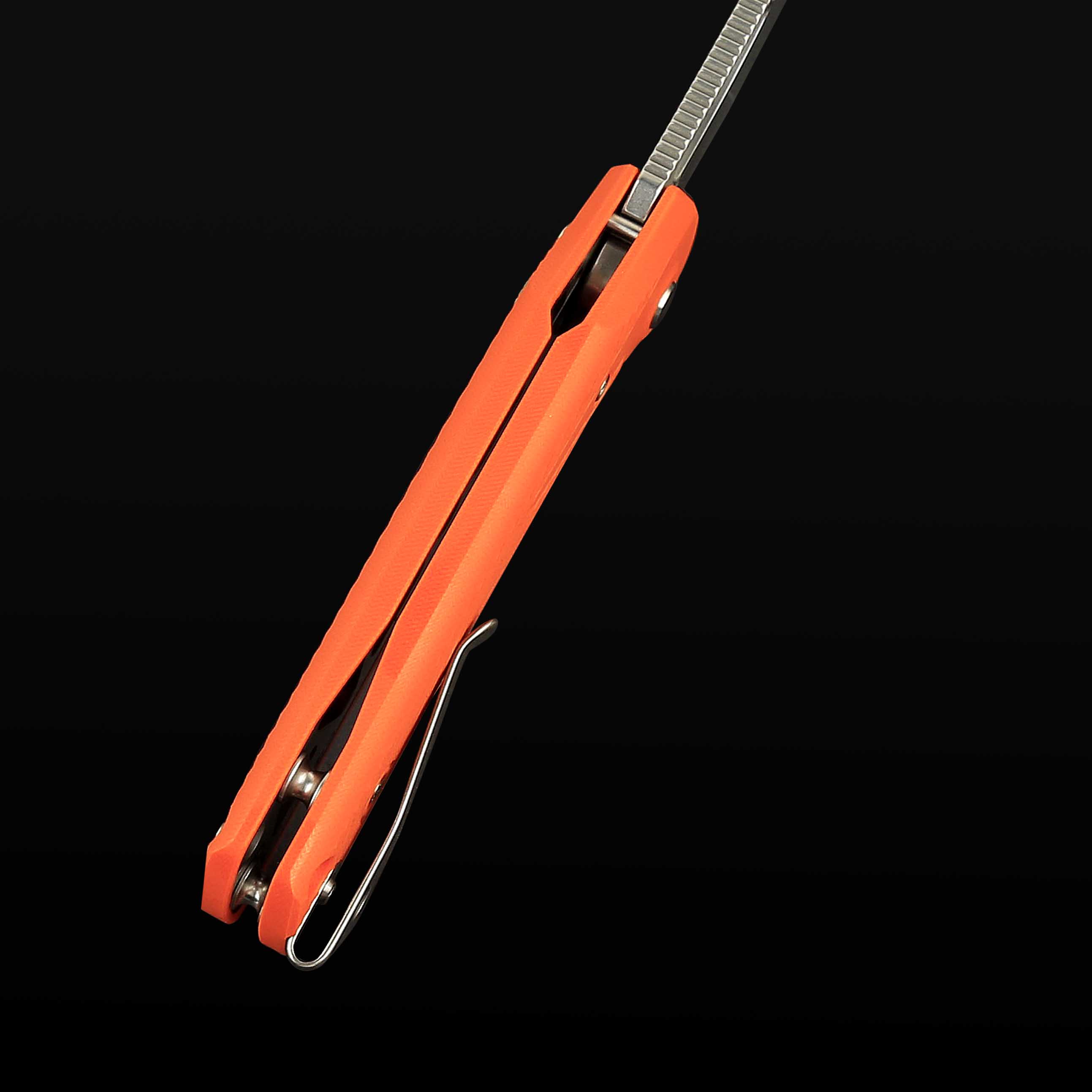 Knife handle